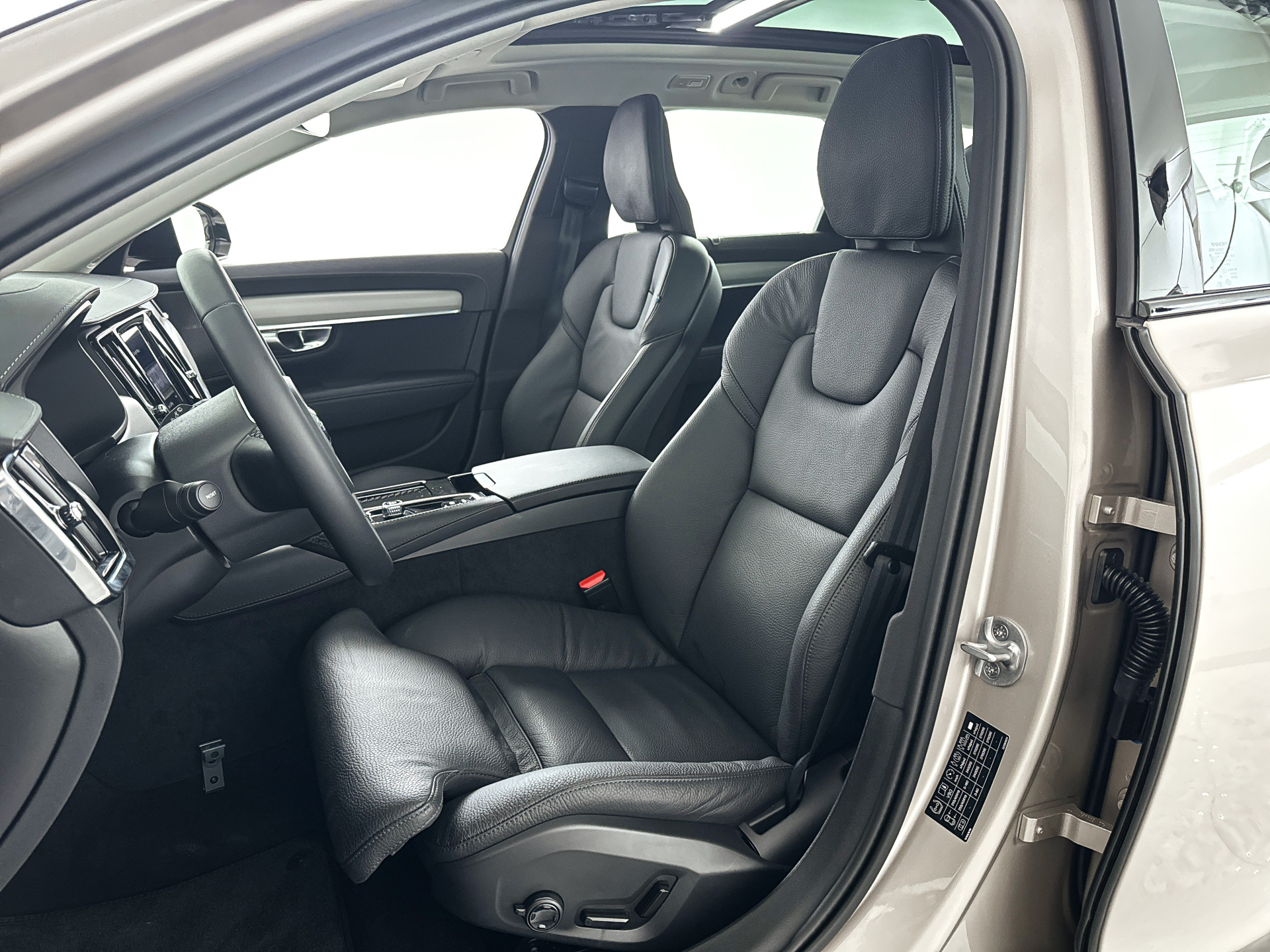 Foto van Volvo V90