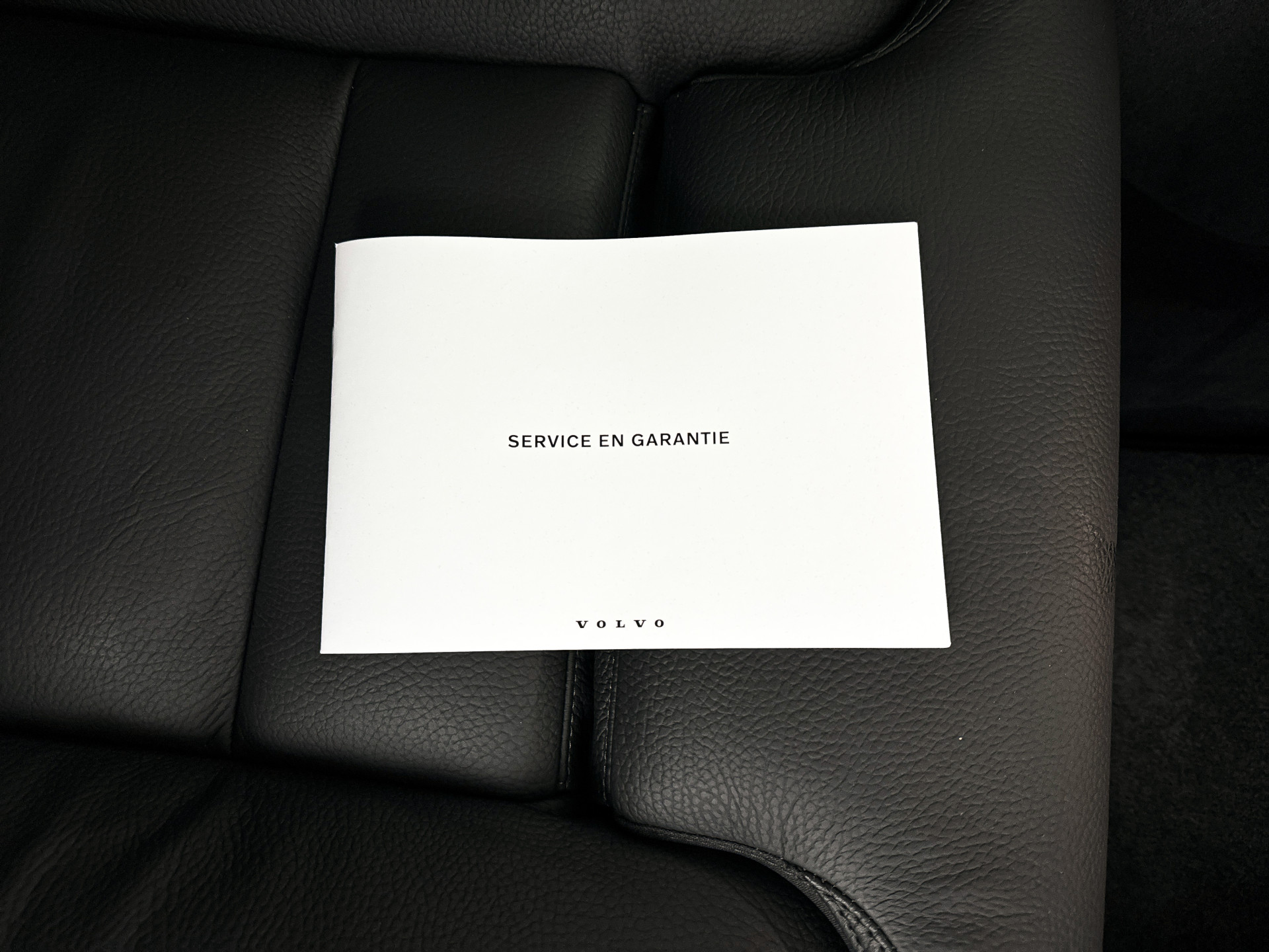 Foto van Volvo V90
