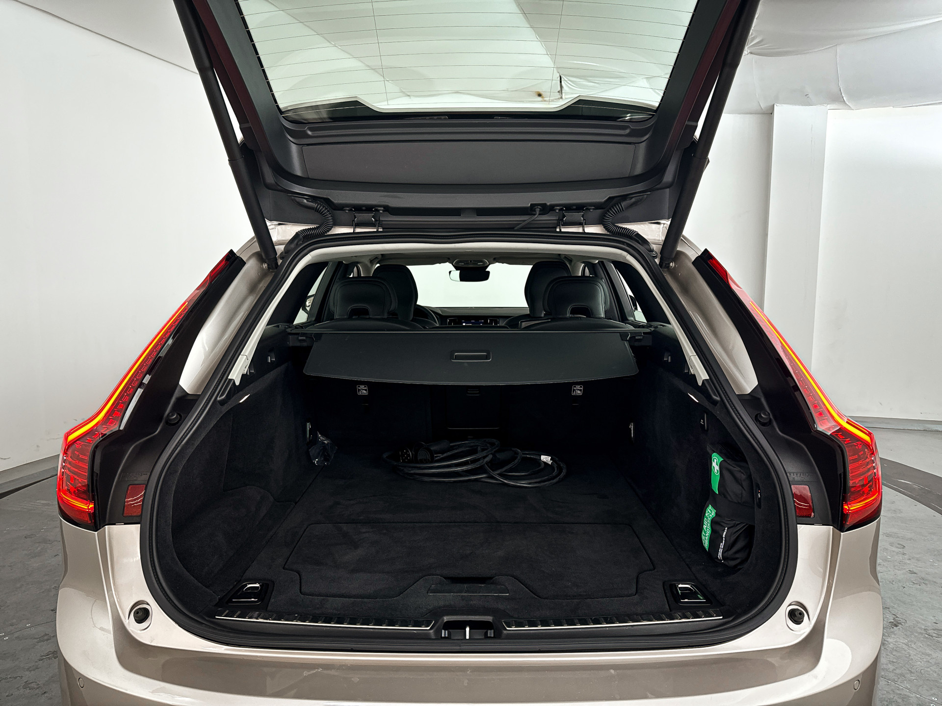 Foto van Volvo V90