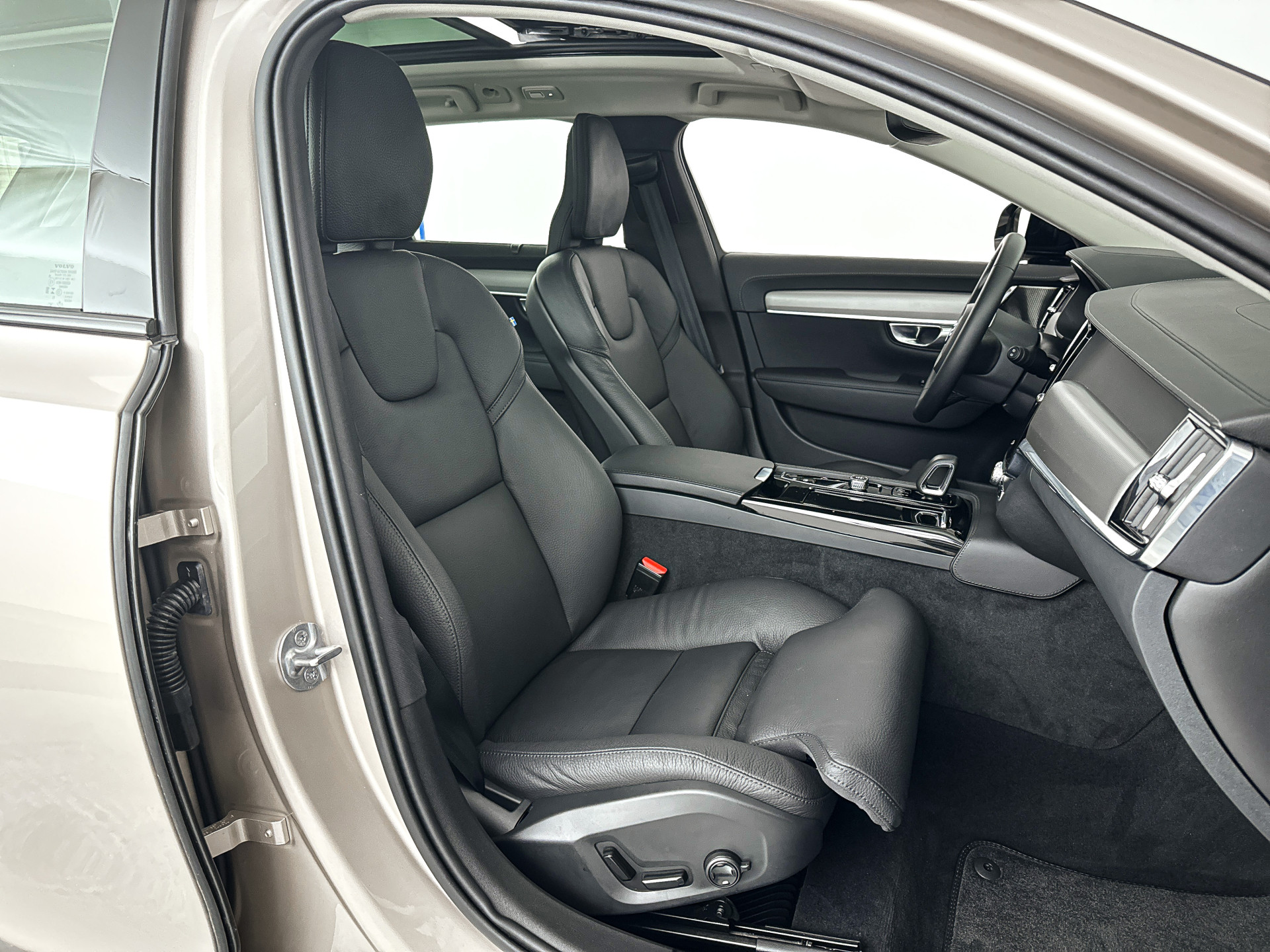 Foto van Volvo V90