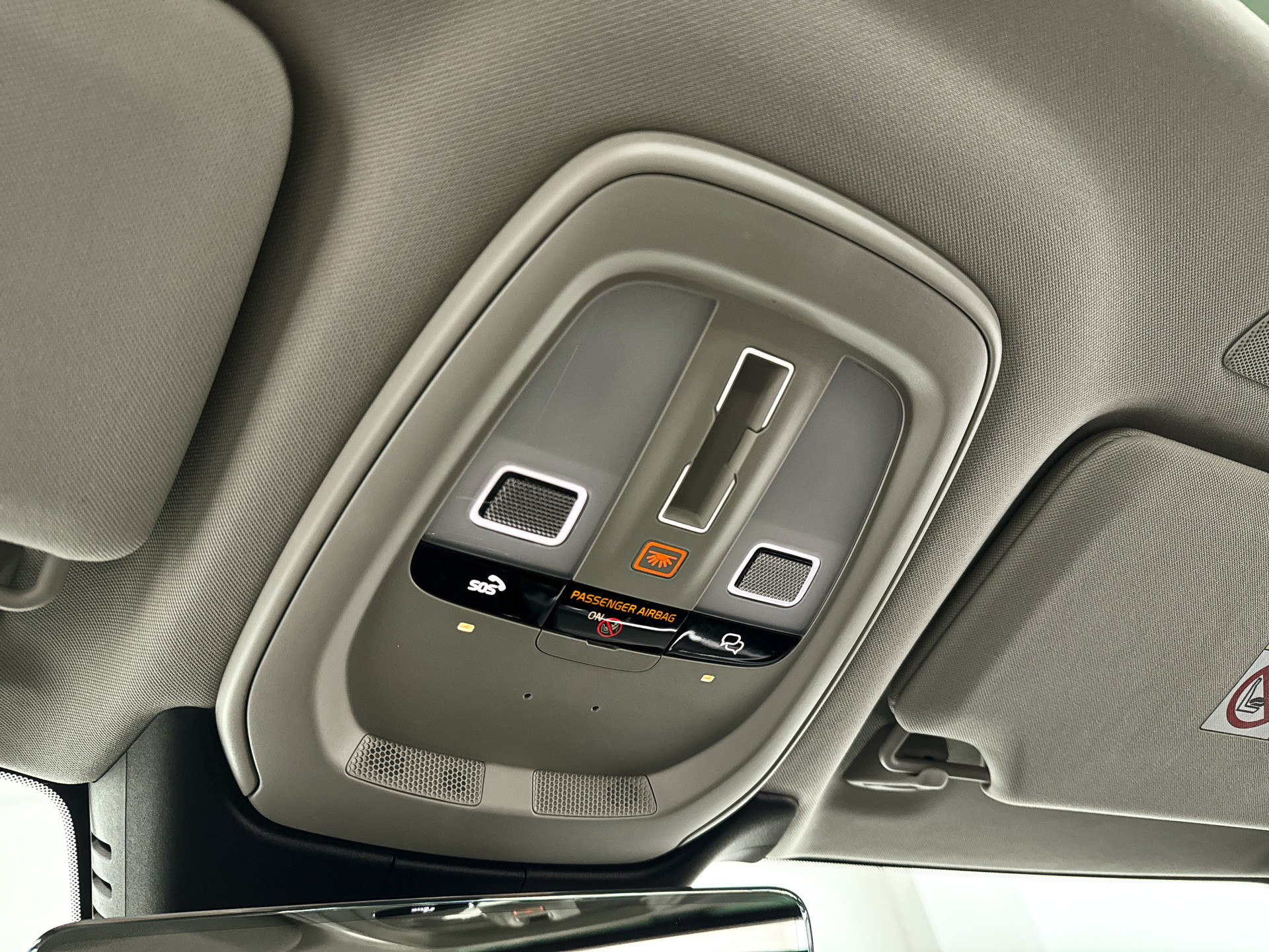 Foto van Volvo V90