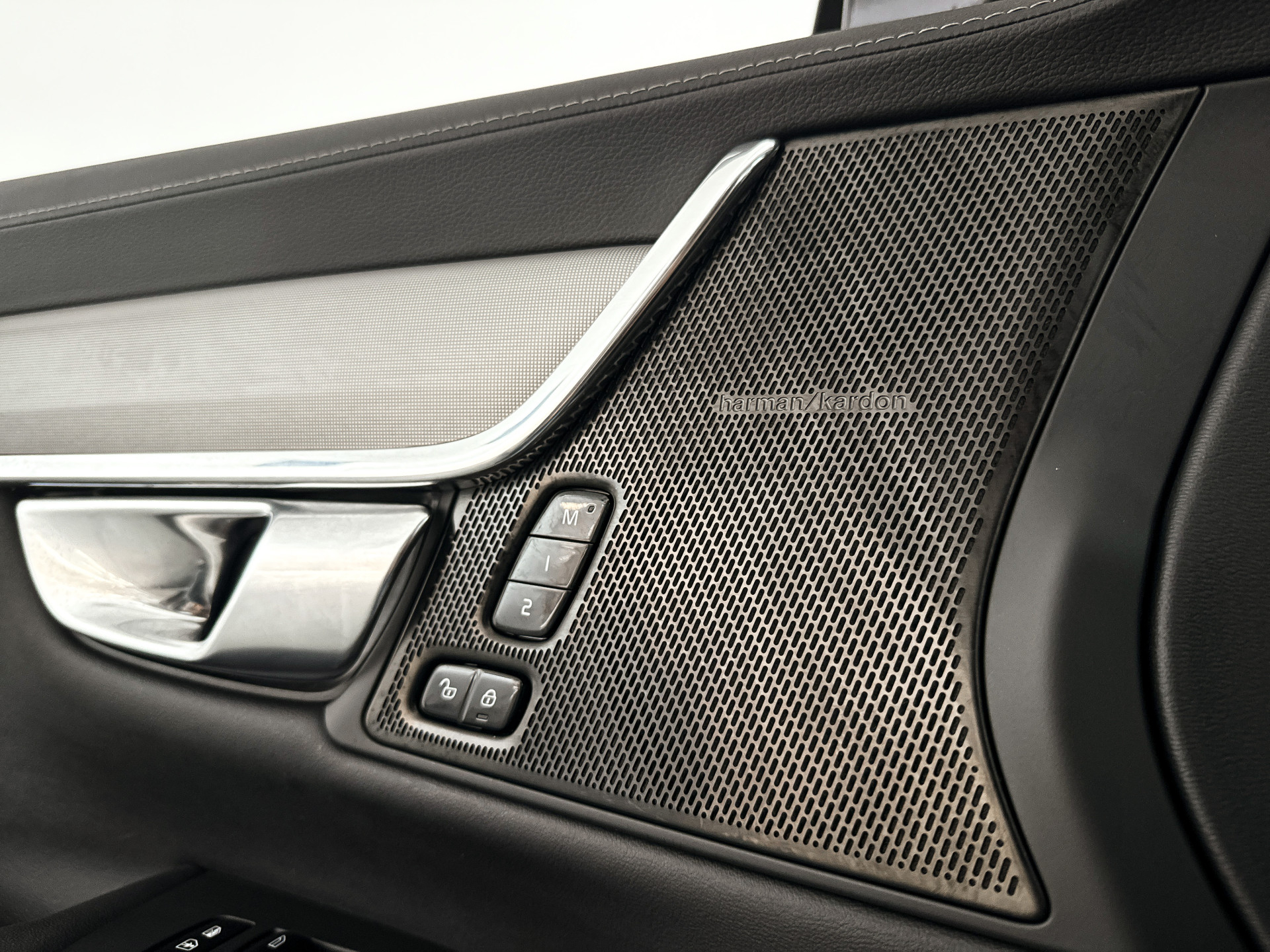 Foto van Volvo V90