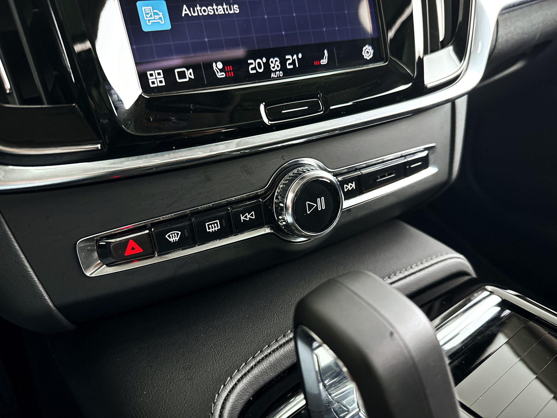 Foto van Volvo V90