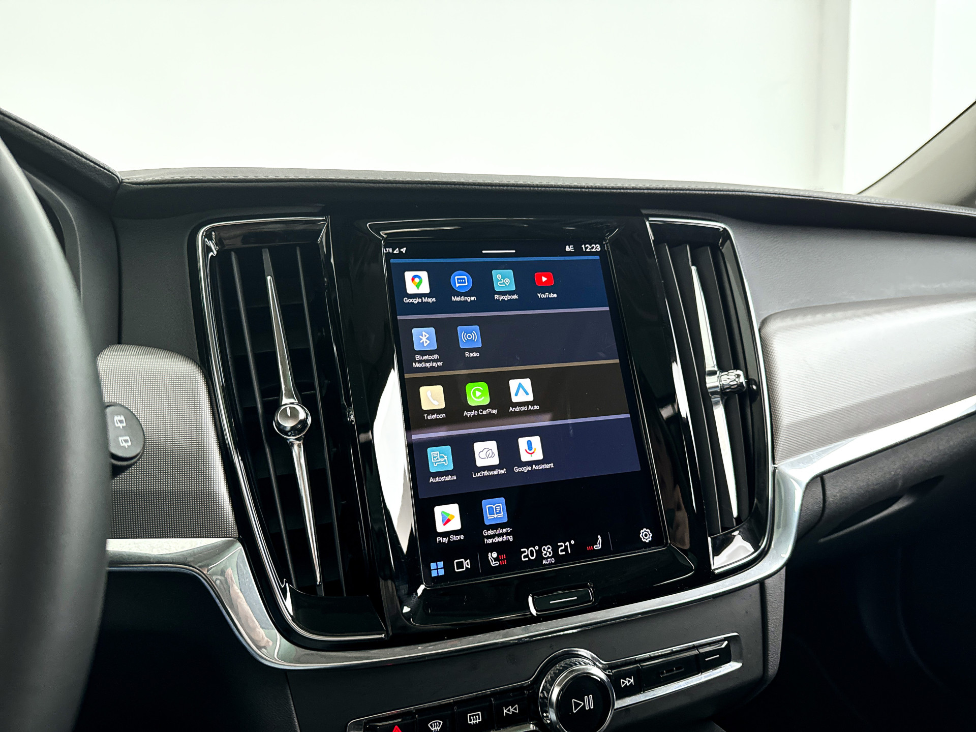 Foto van Volvo V90