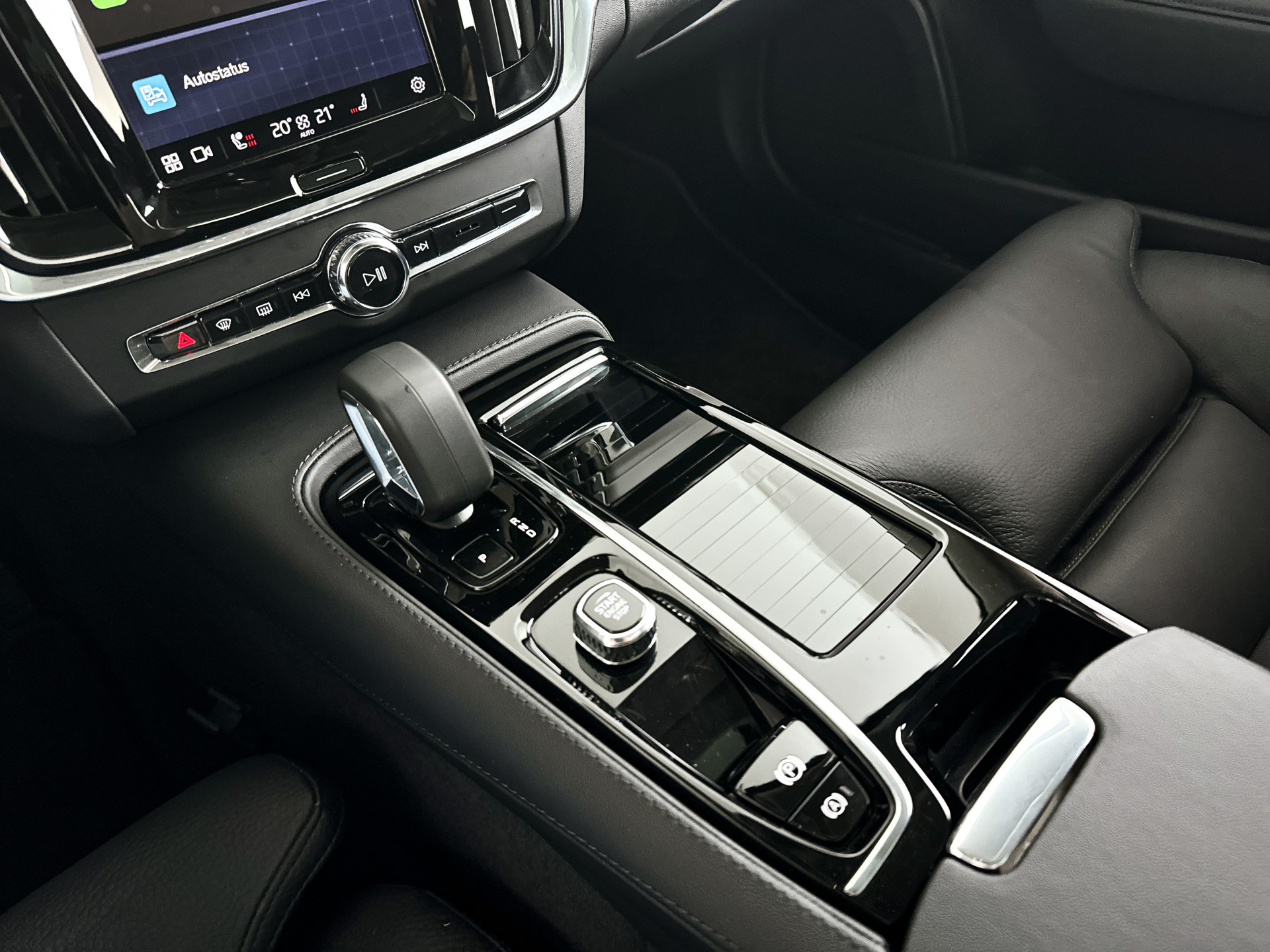 Foto van Volvo V90