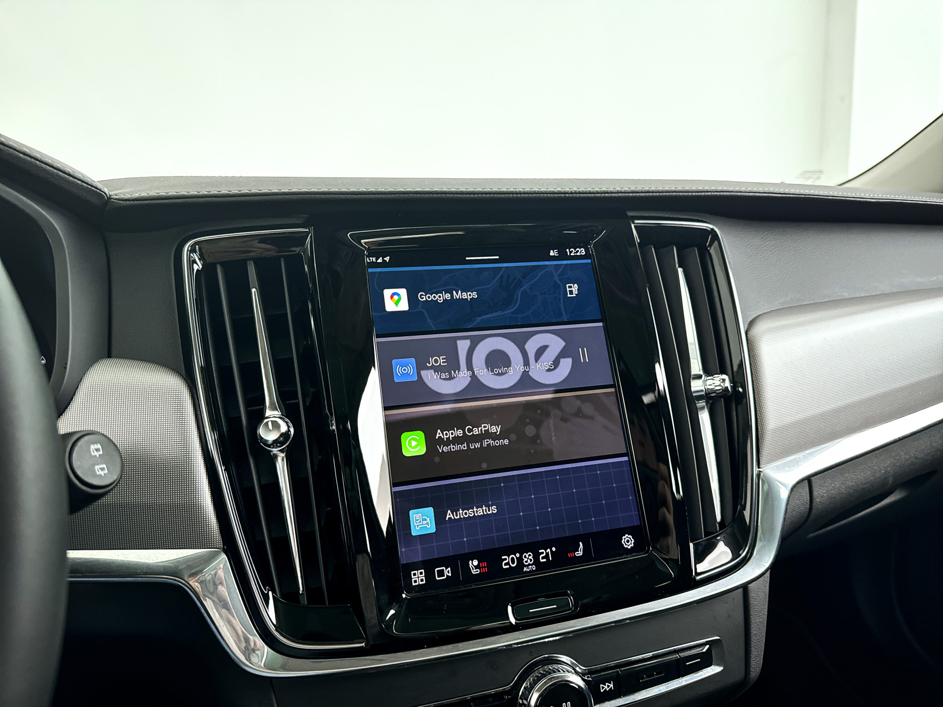 Foto van Volvo V90