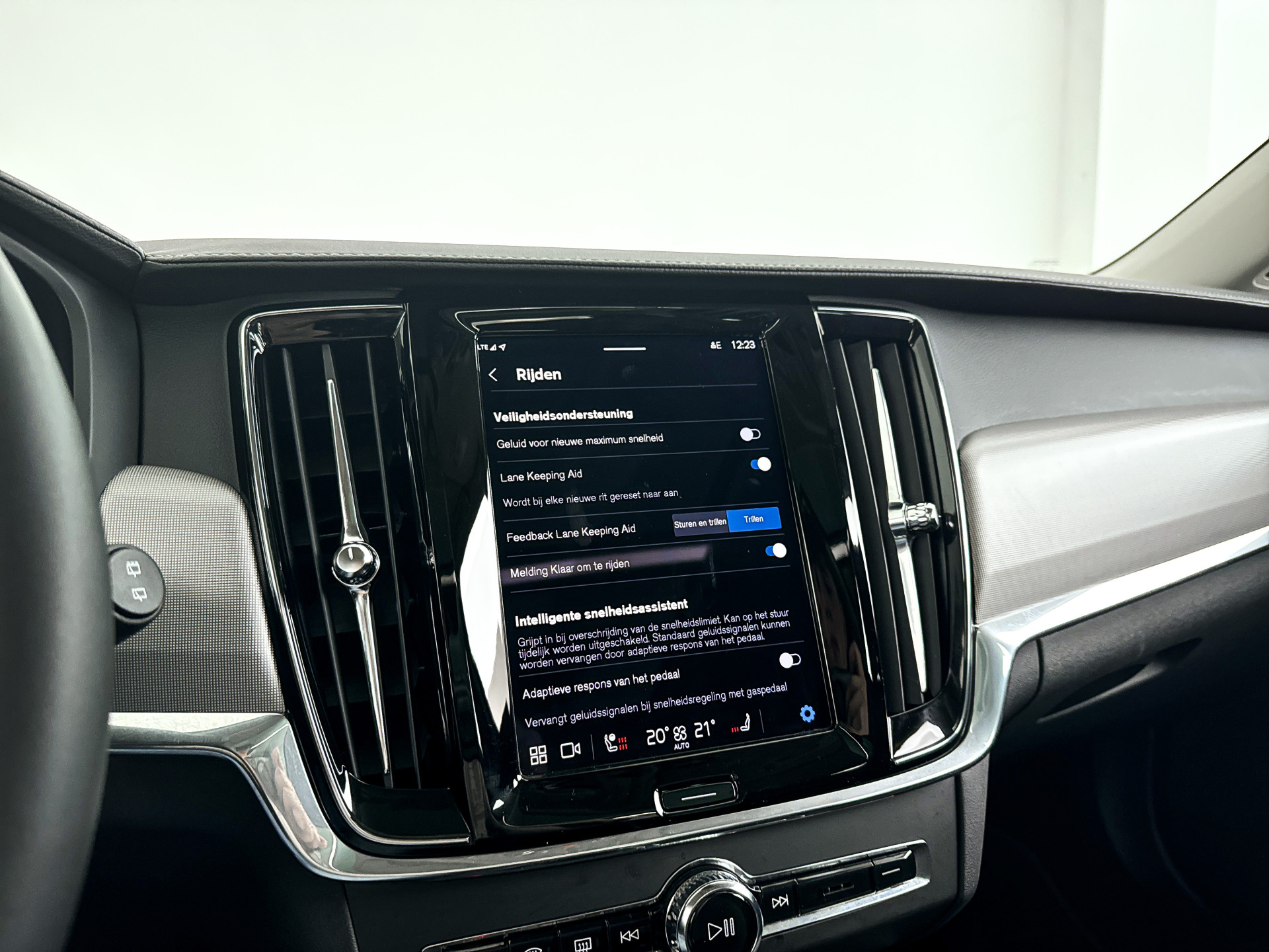 Foto van Volvo V90