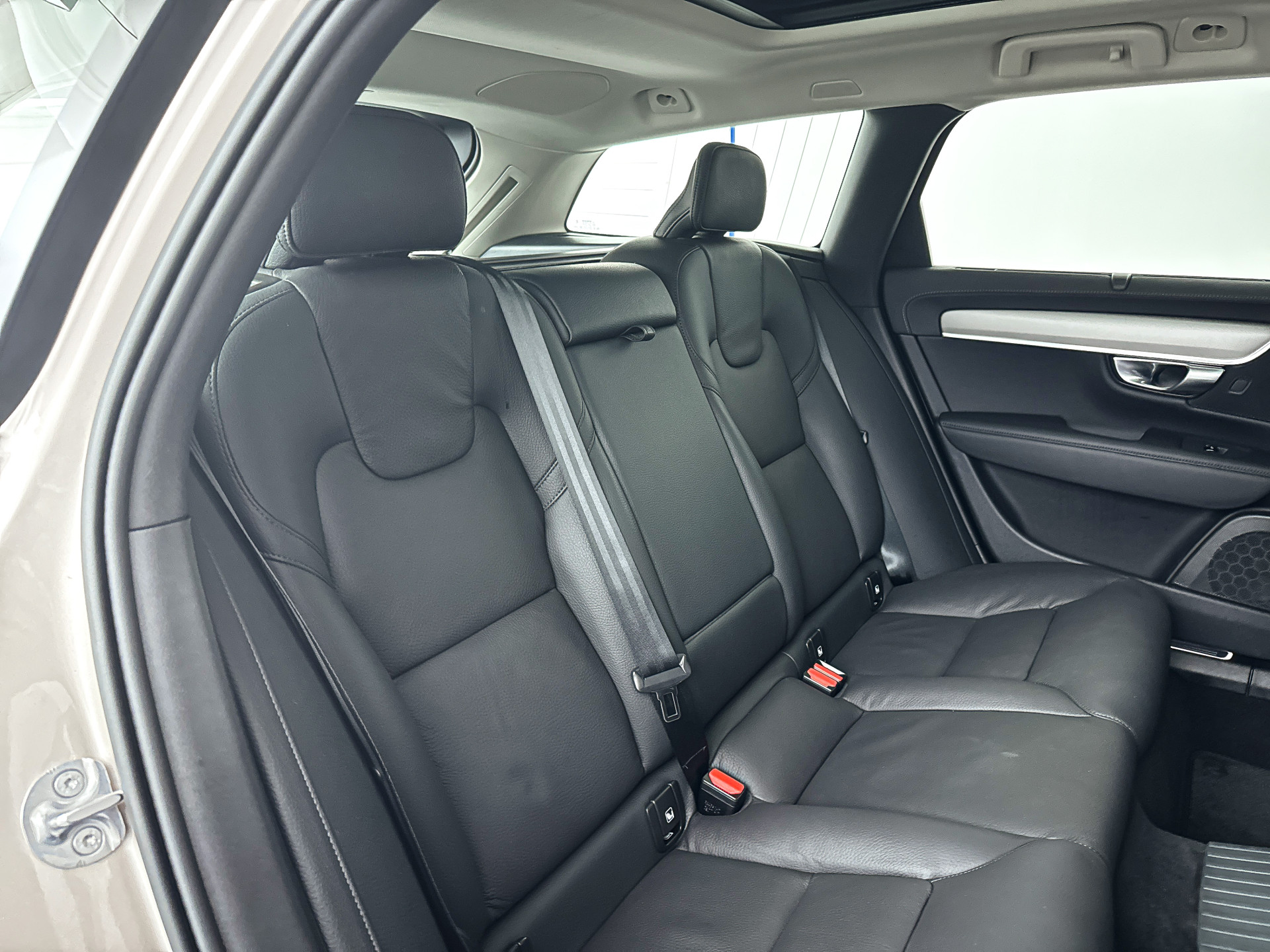 Foto van Volvo V90