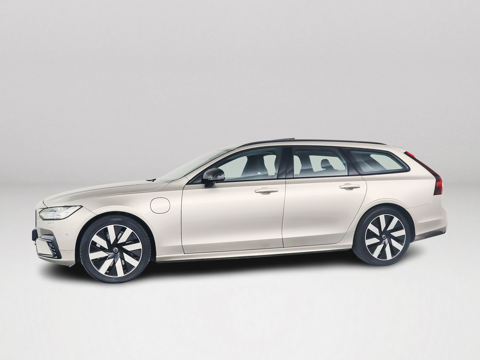 Foto van Volvo V90