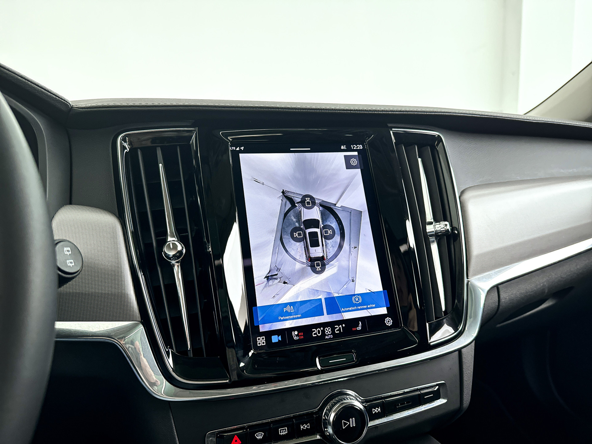 Foto van Volvo V90