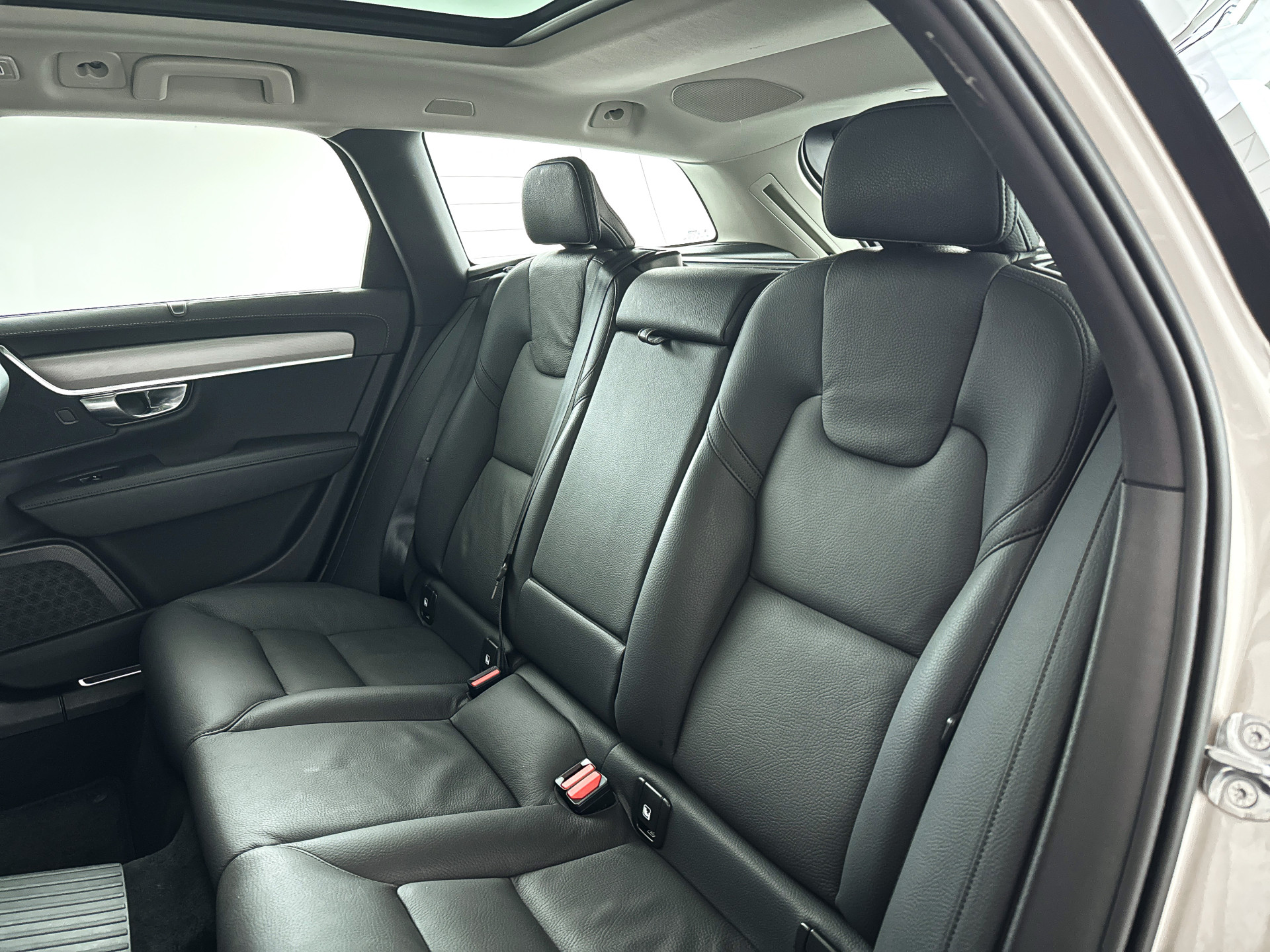 Foto van Volvo V90