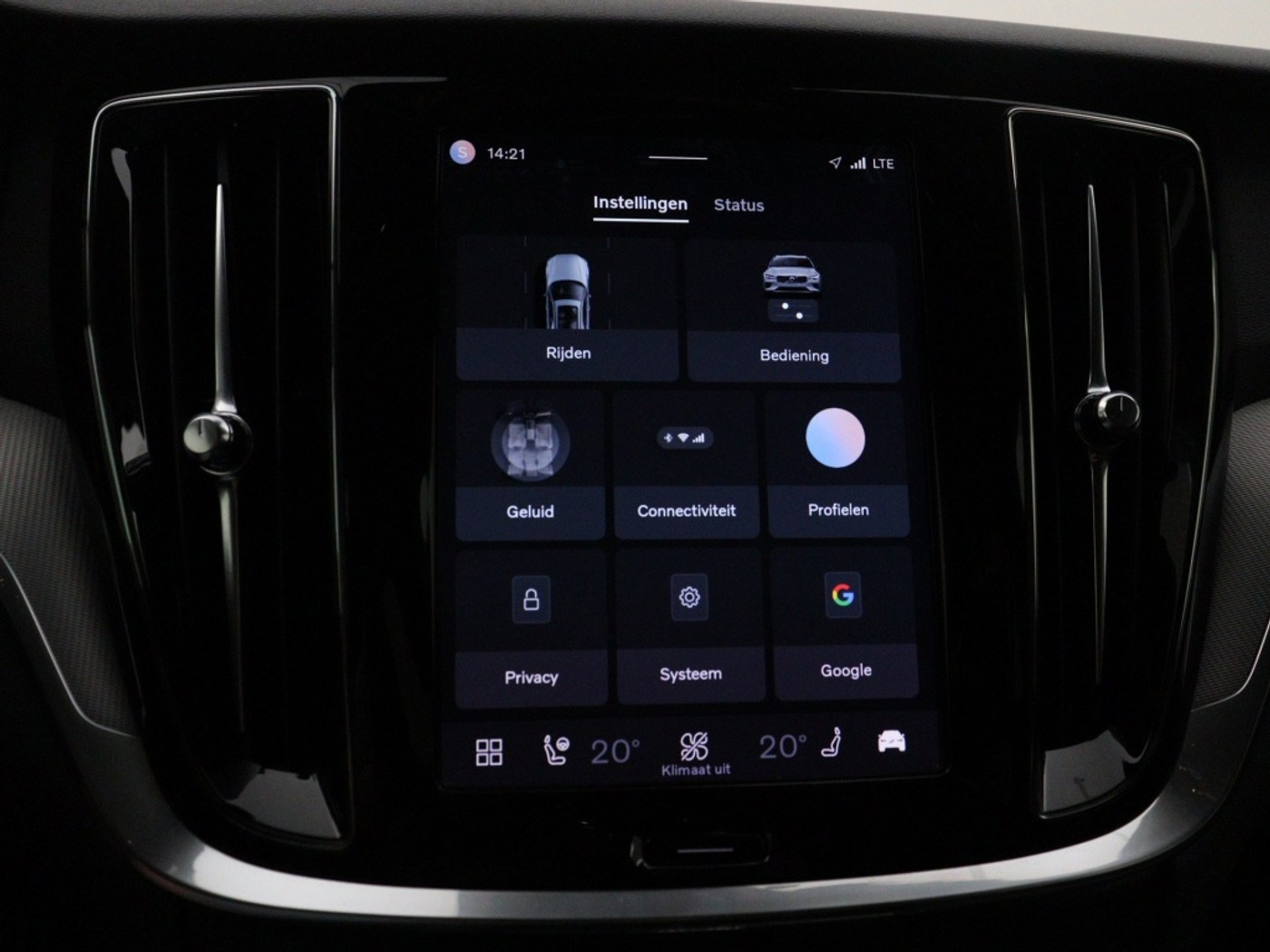 Foto van Volvo V60
