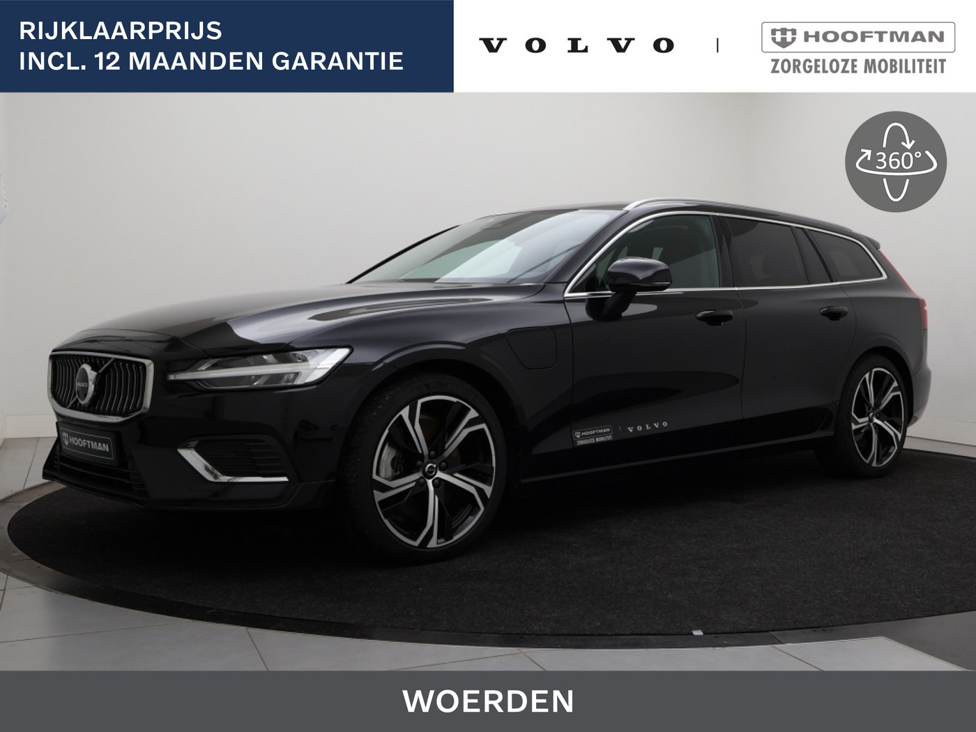 Foto van Volvo V60