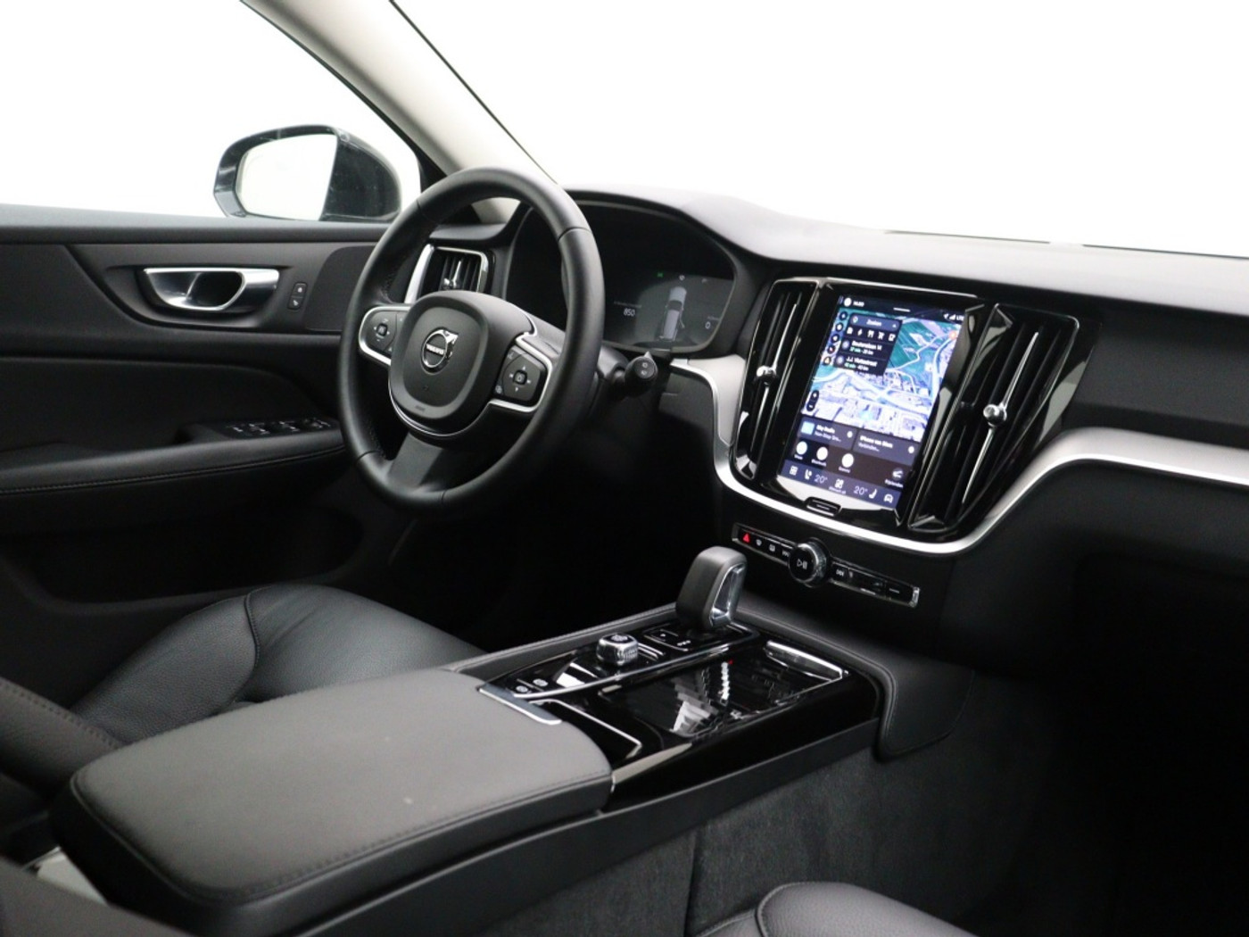 Foto van Volvo V60