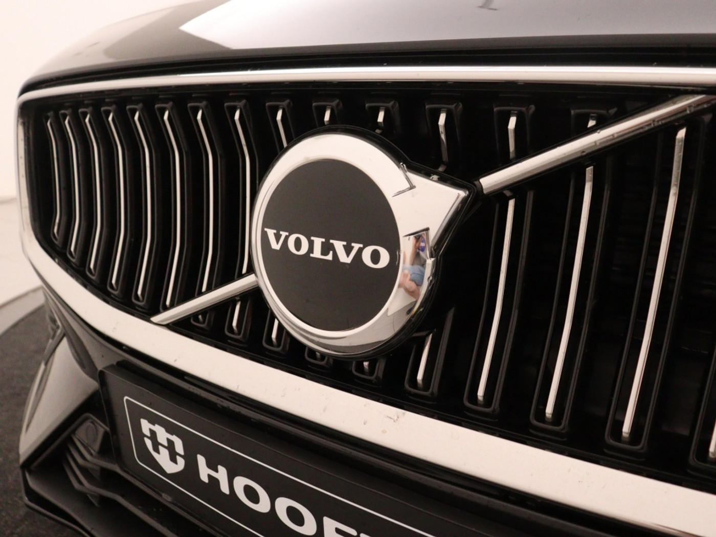 Foto van Volvo V60
