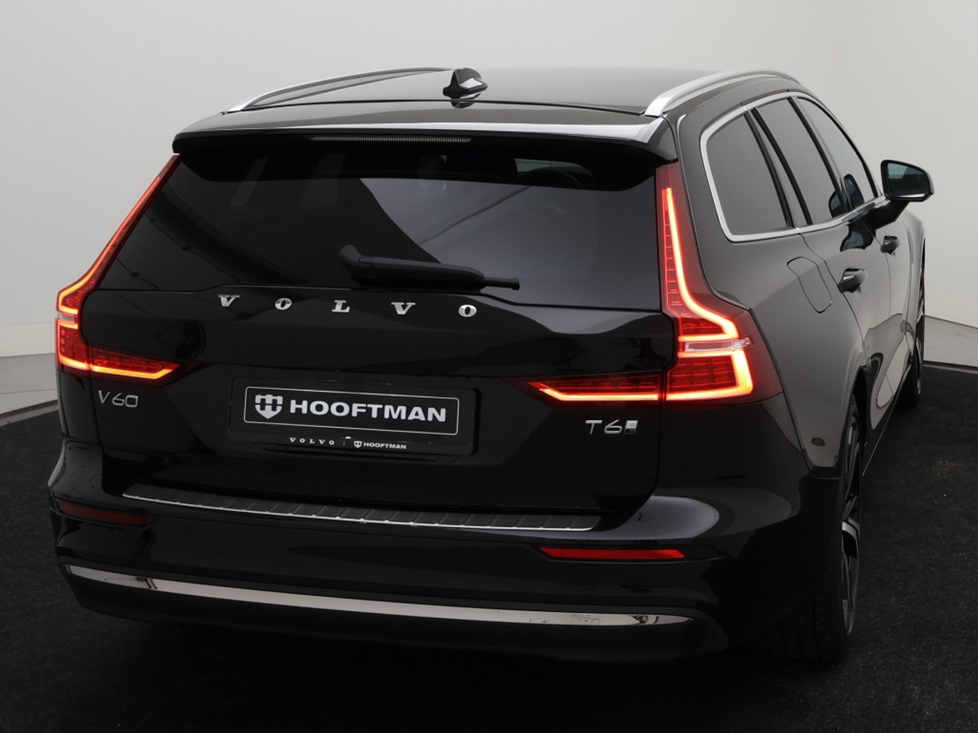 Foto van Volvo V60