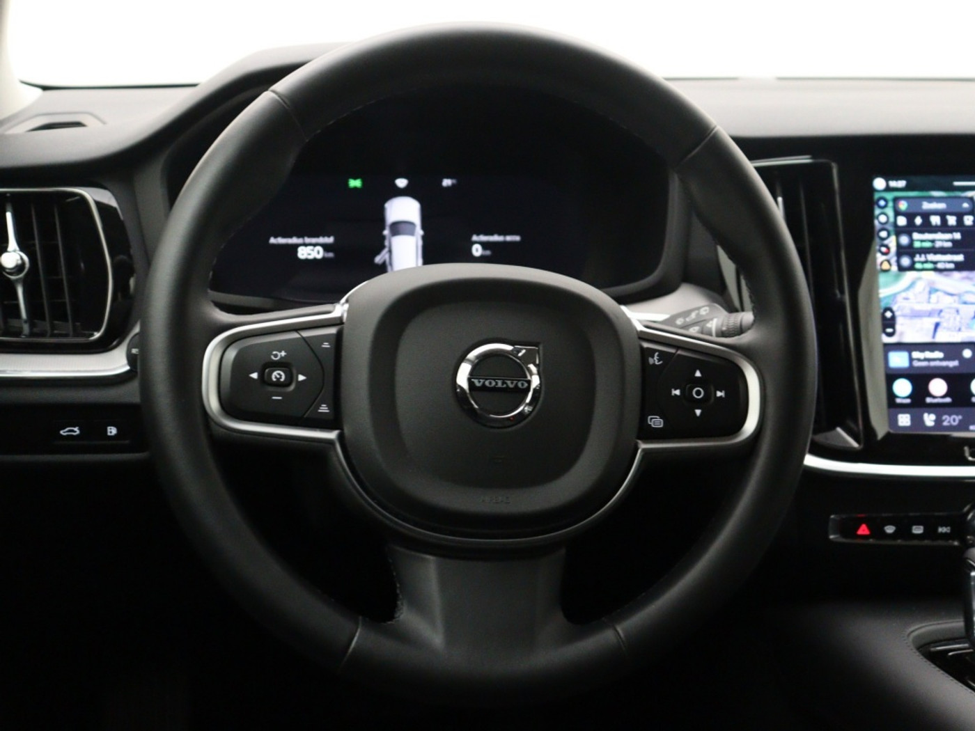 Foto van Volvo V60