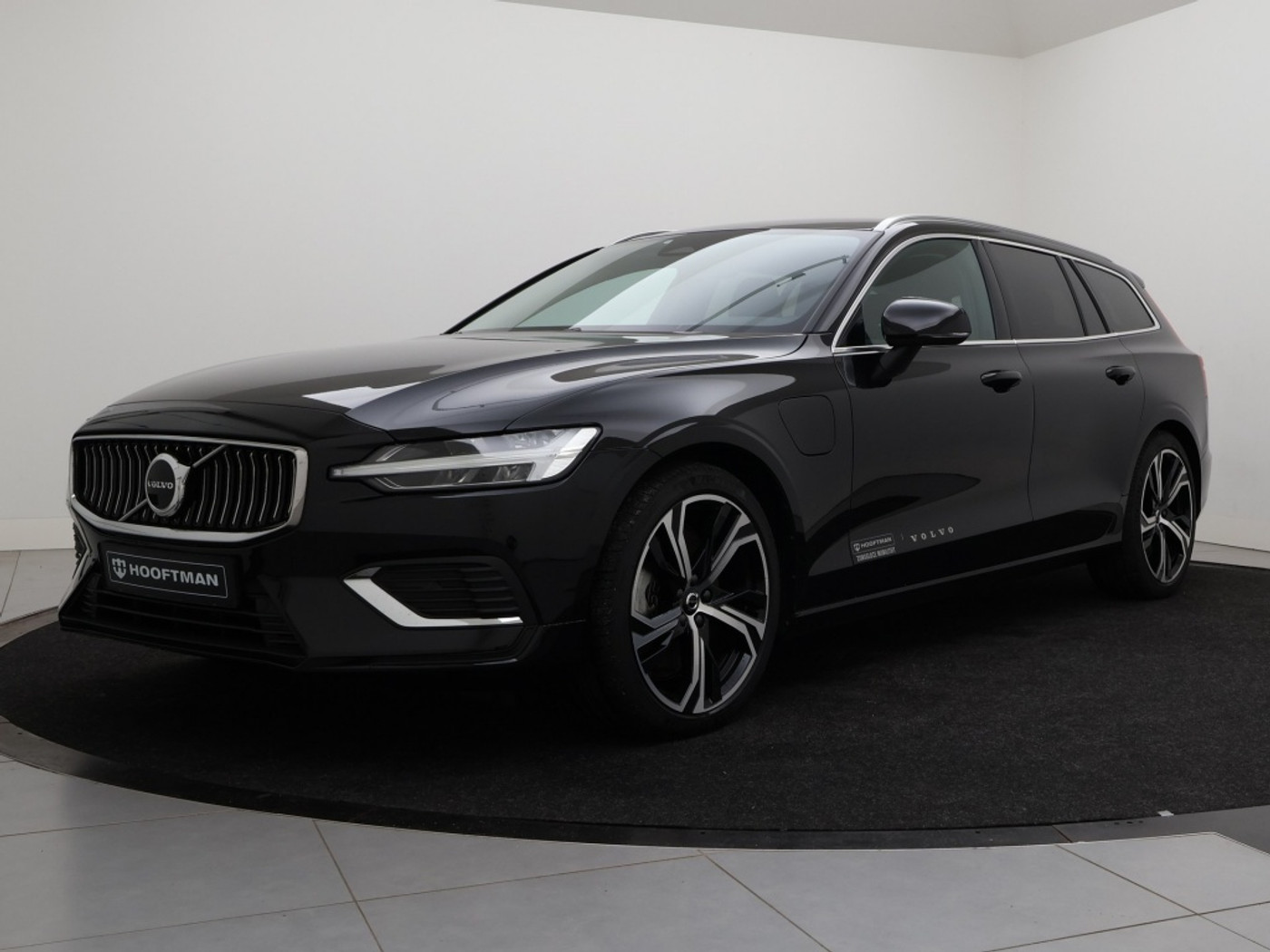 Foto van Volvo V60