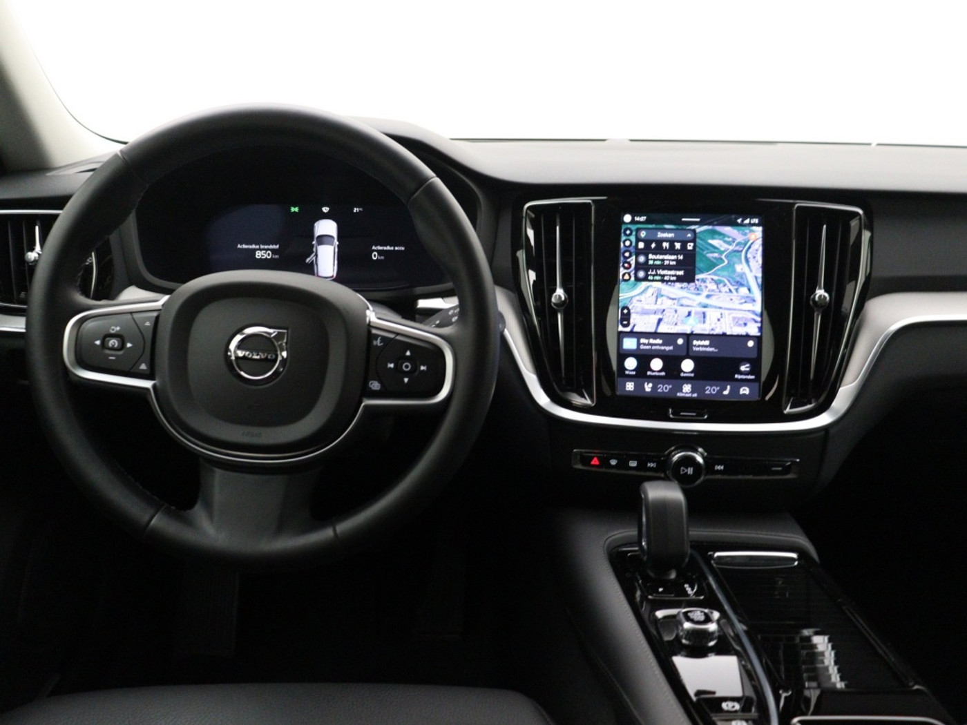 Foto van Volvo V60