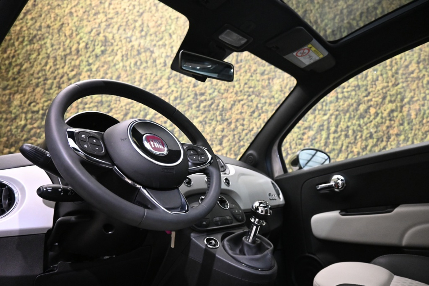 Foto van Fiat 500