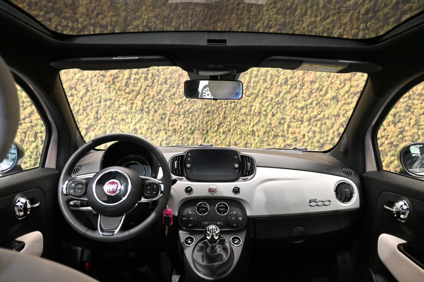 Foto van Fiat 500