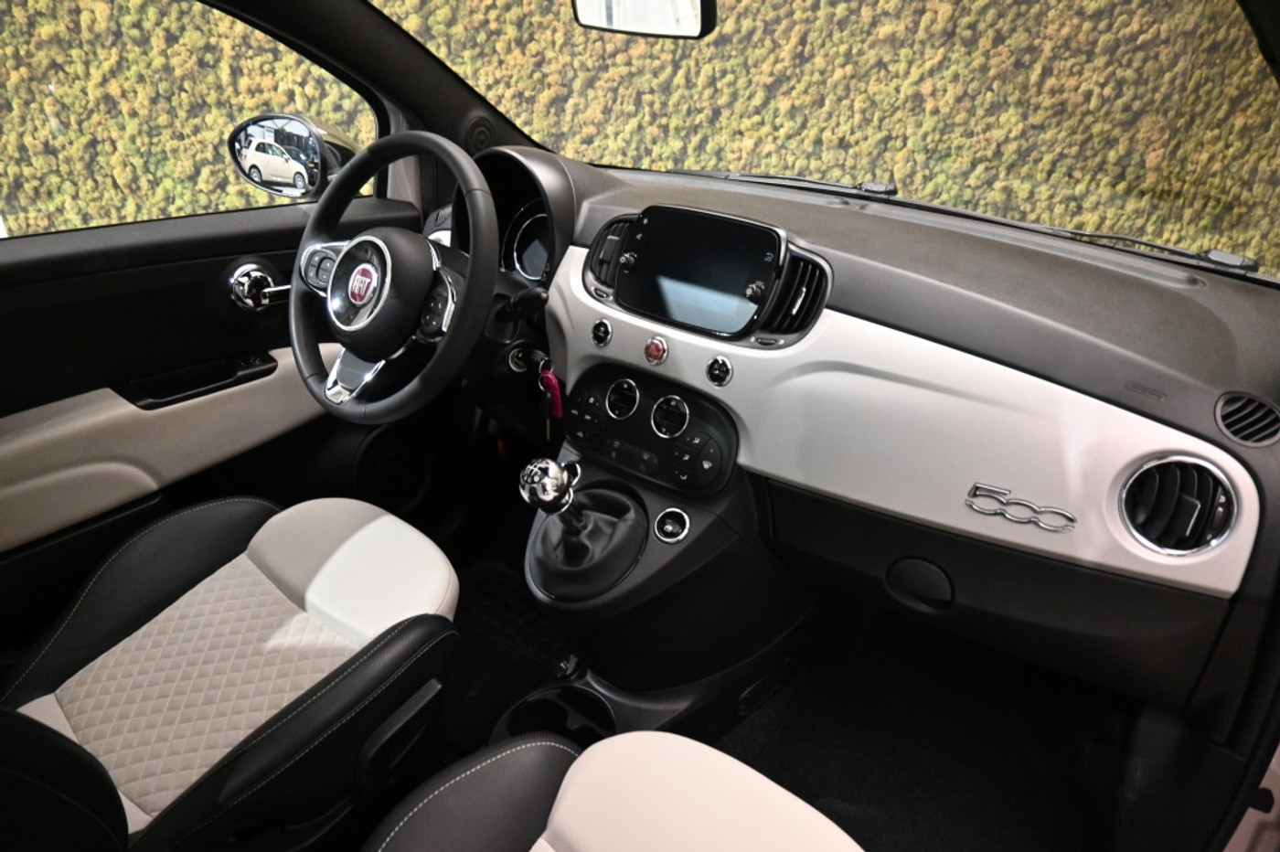 Foto van Fiat 500