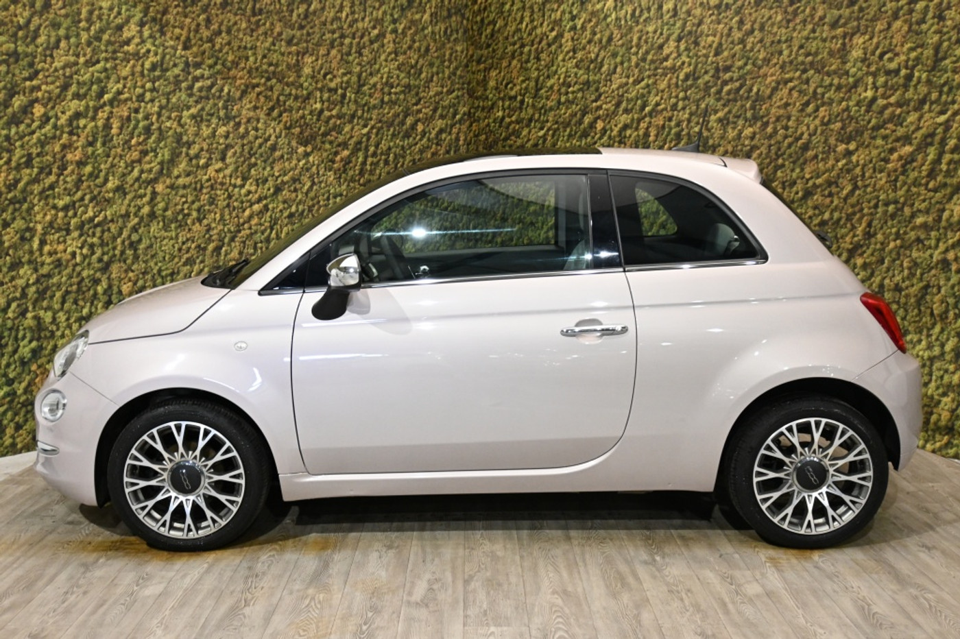 Foto van Fiat 500