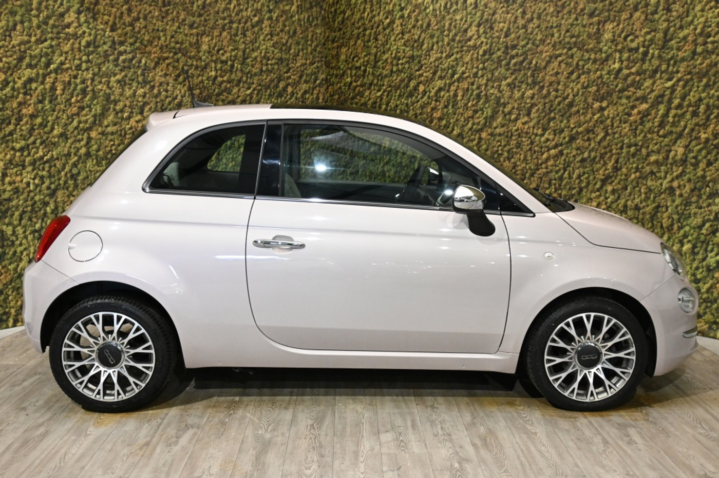 Foto van Fiat 500