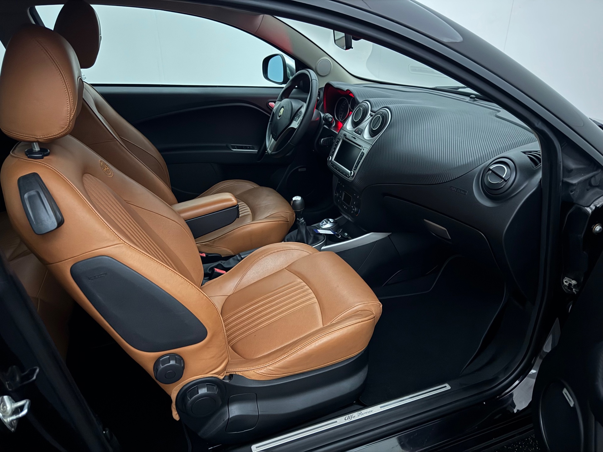 Foto van Alfa Romeo Alfa Mito