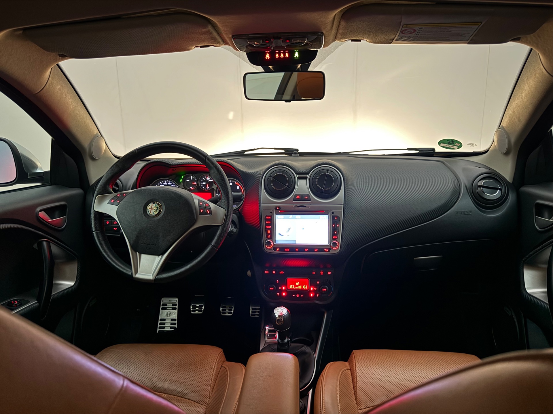 Foto van Alfa Romeo Alfa Mito