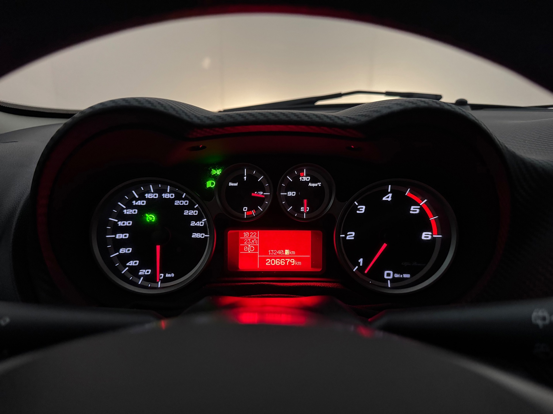 Foto van Alfa Romeo Alfa Mito