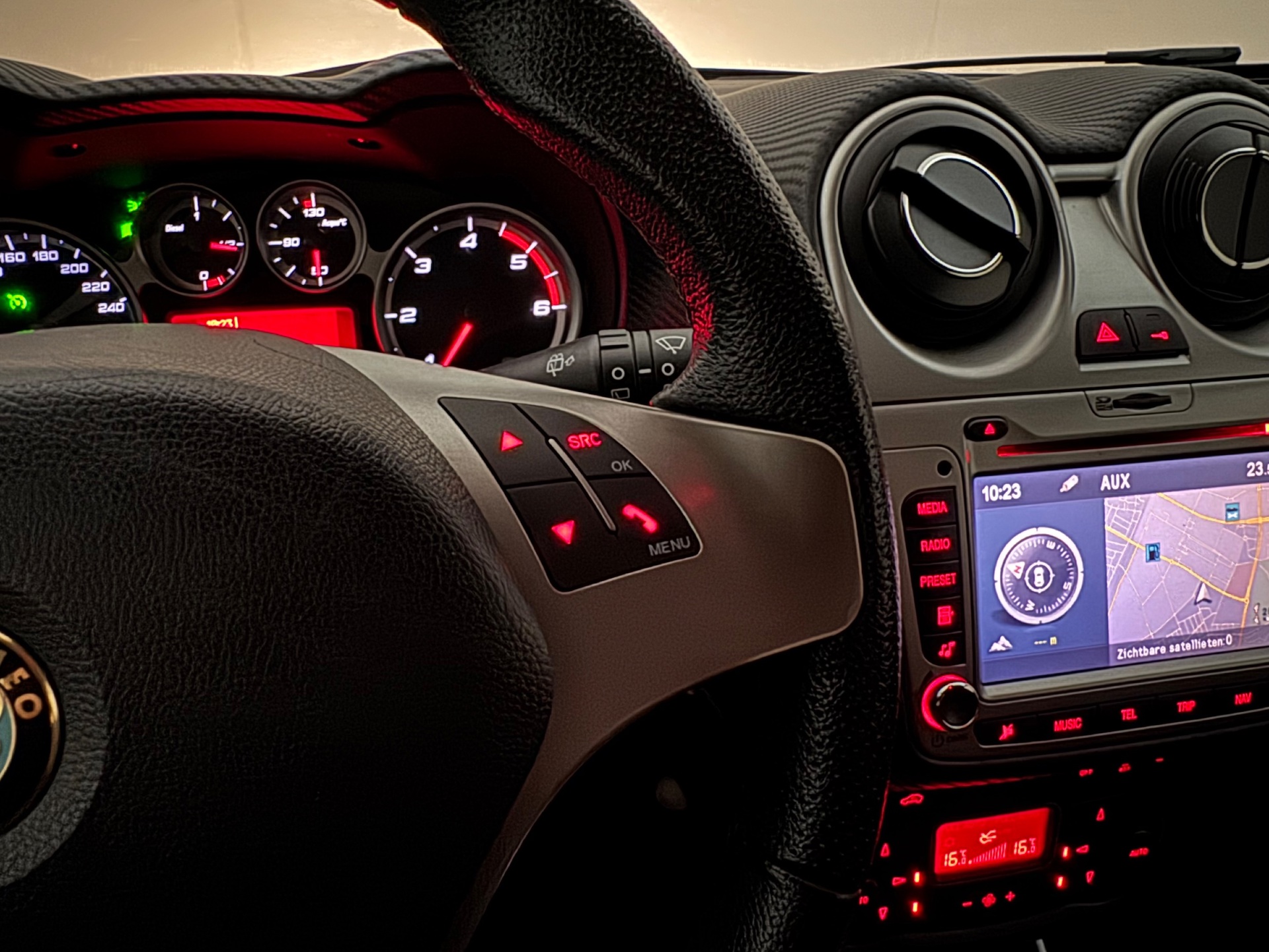 Foto van Alfa Romeo Alfa Mito