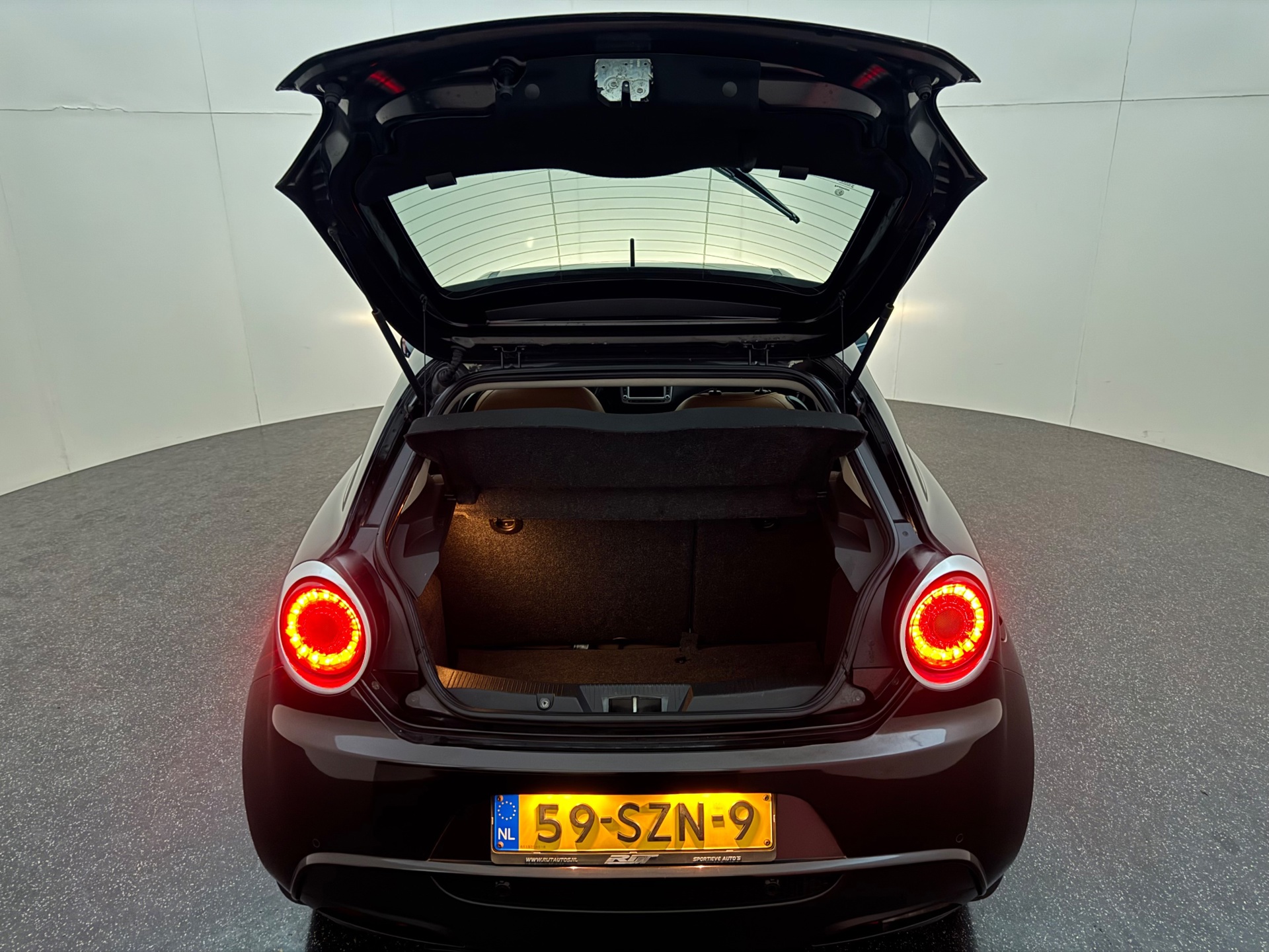 Foto van Alfa Romeo Alfa Mito