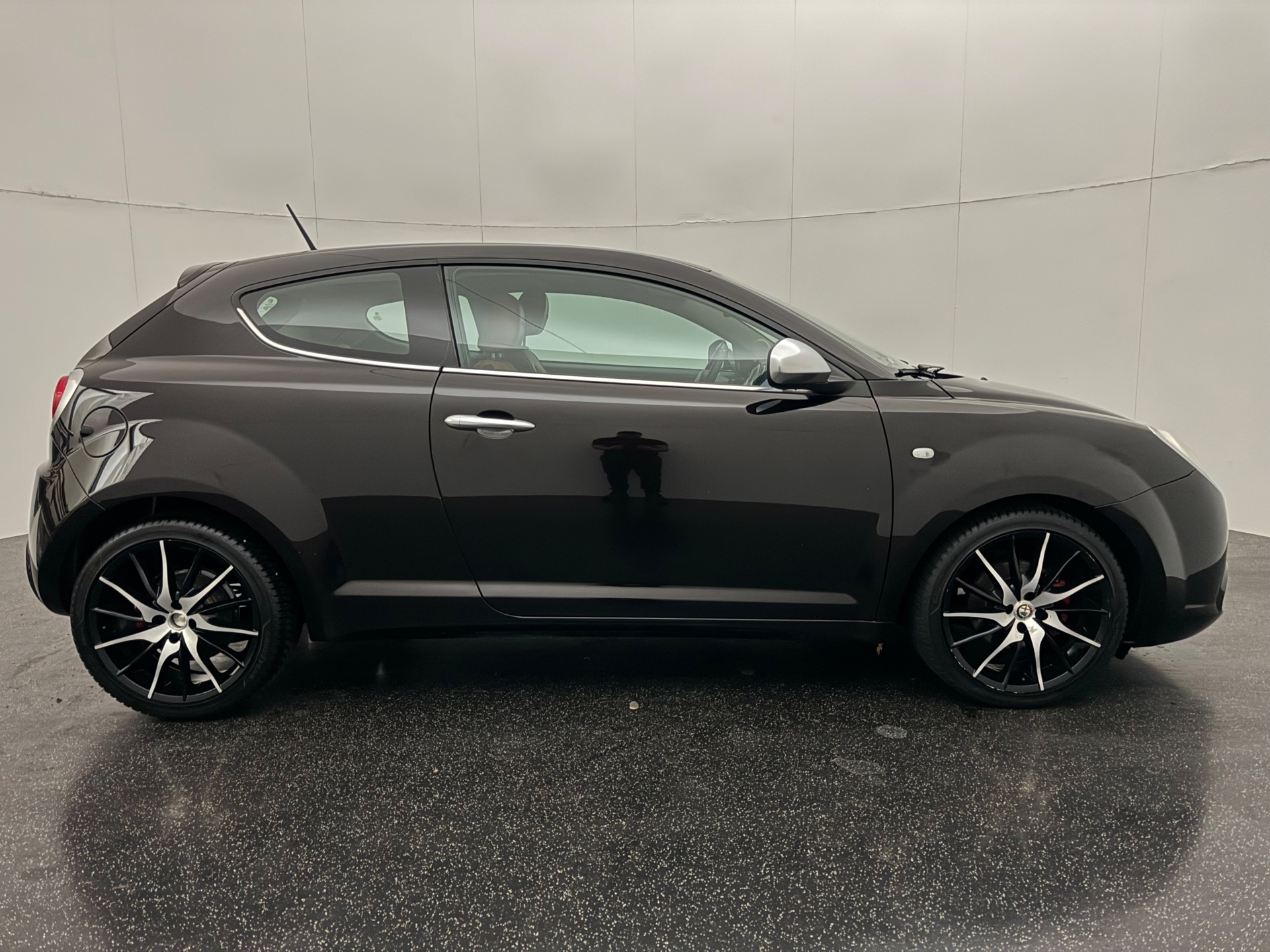 Foto van Alfa Romeo Alfa Mito