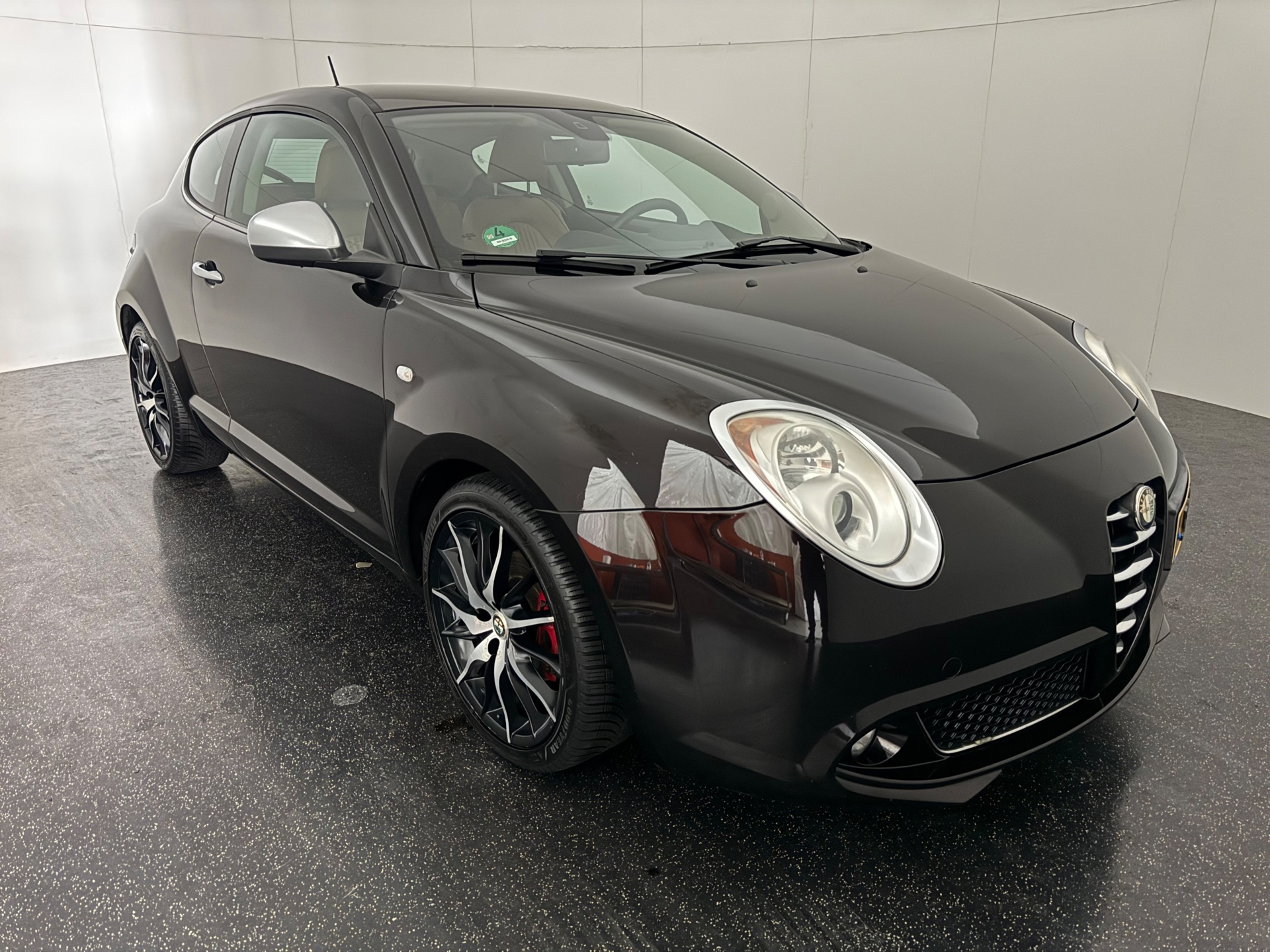 Foto van Alfa Romeo Alfa Mito