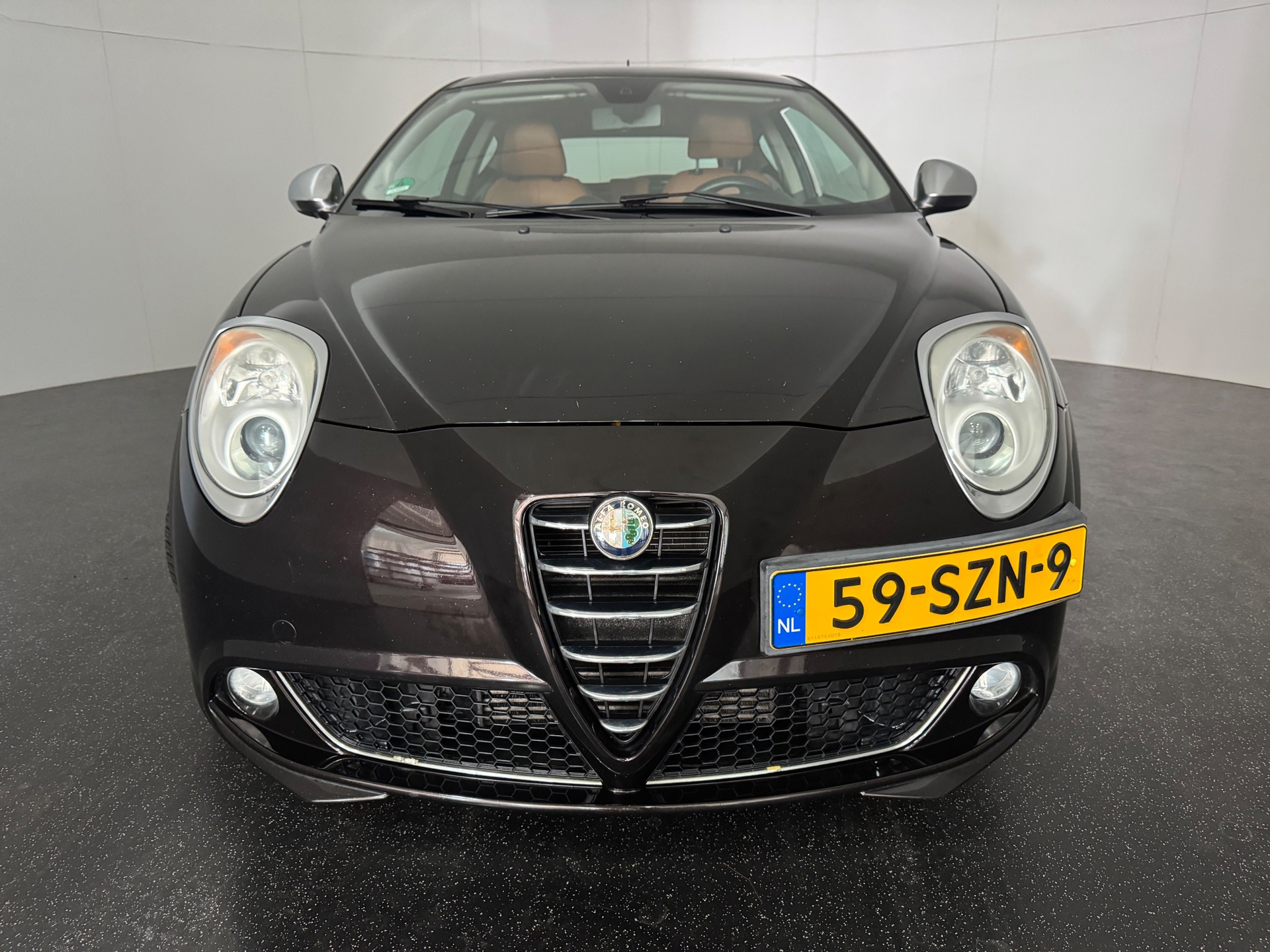 Foto van Alfa Romeo Alfa Mito