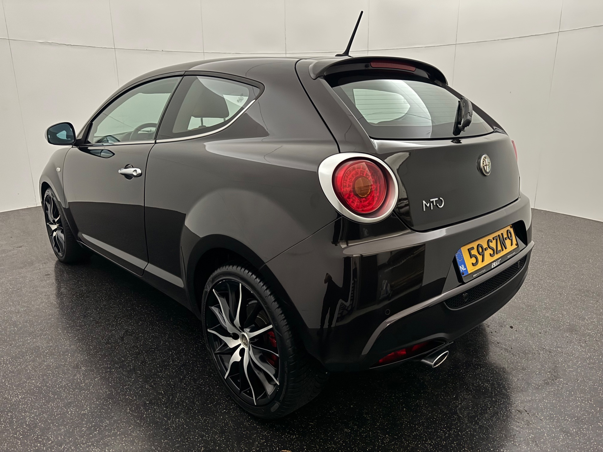 Foto van Alfa Romeo Alfa Mito