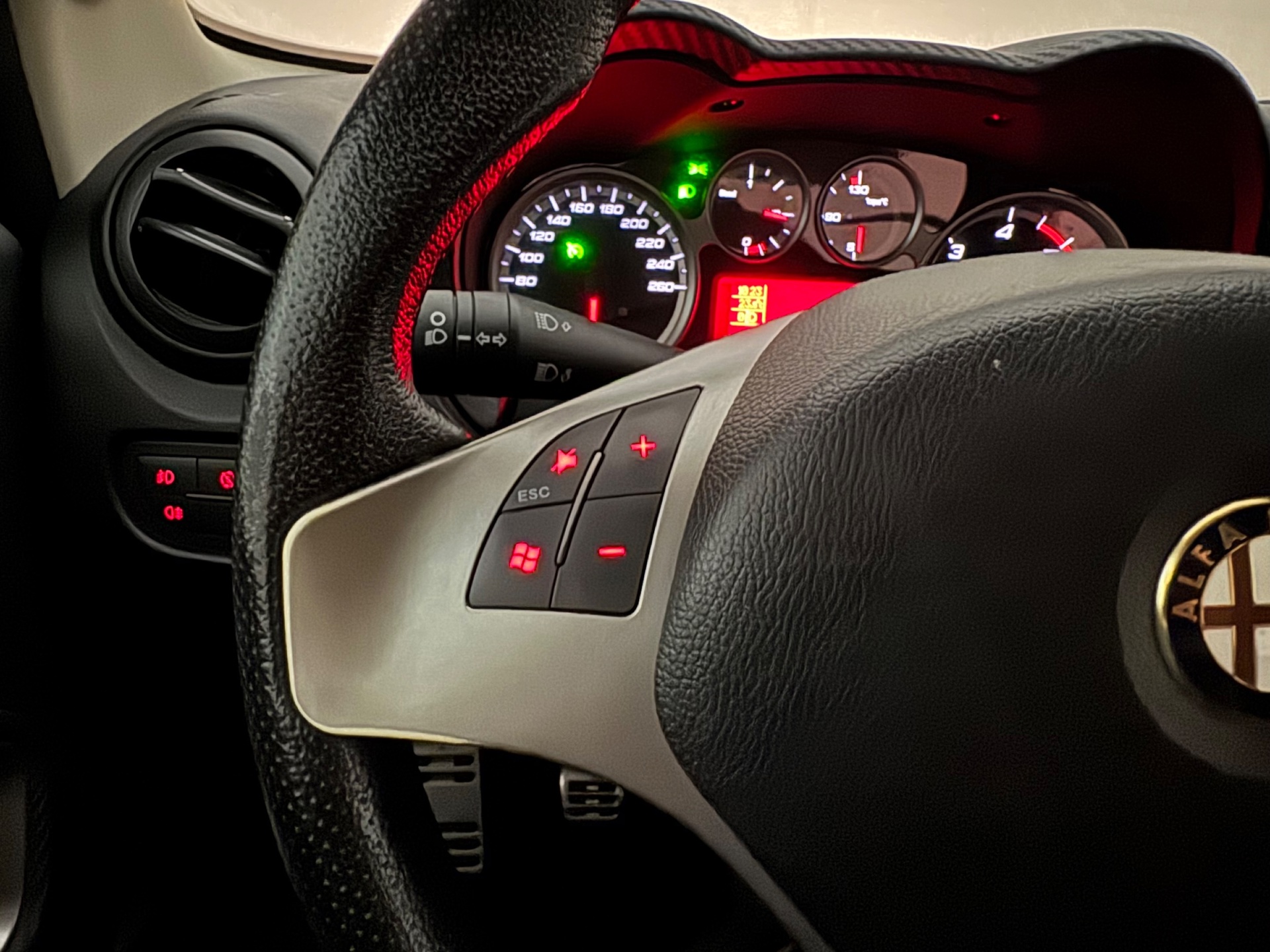 Foto van Alfa Romeo Alfa Mito