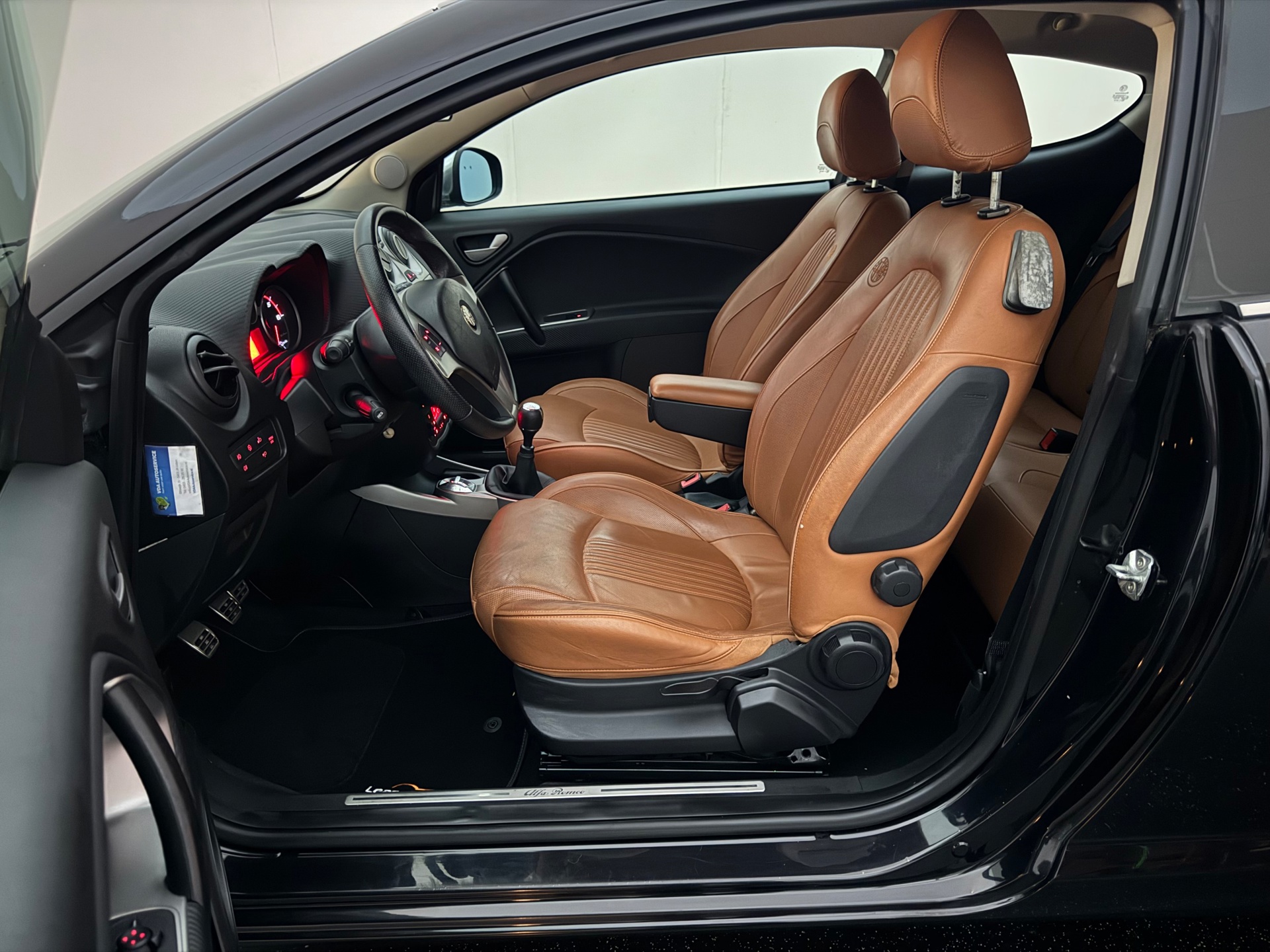 Foto van Alfa Romeo Alfa Mito