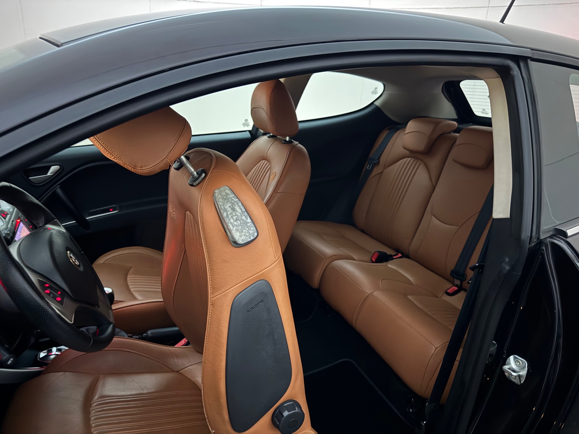 Foto van Alfa Romeo Alfa Mito