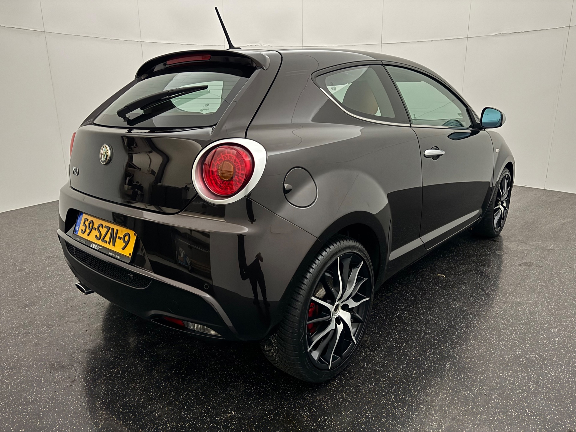 Foto van Alfa Romeo Alfa Mito