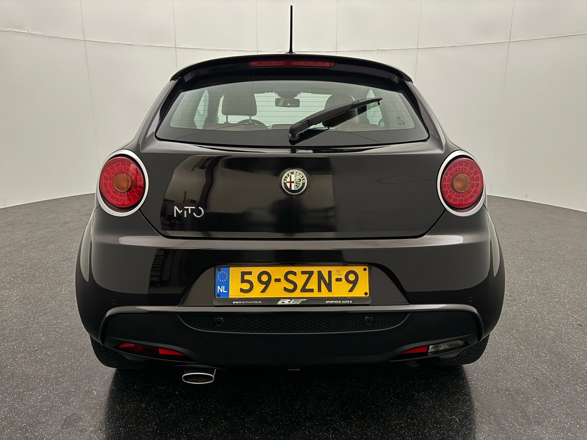Foto van Alfa Romeo Alfa Mito