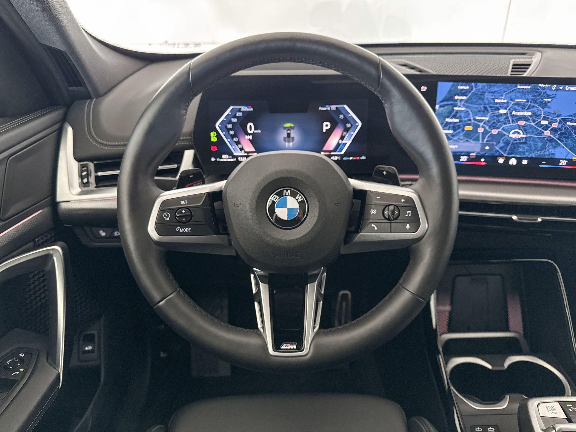 Foto van BMW X1 Xdrive23i