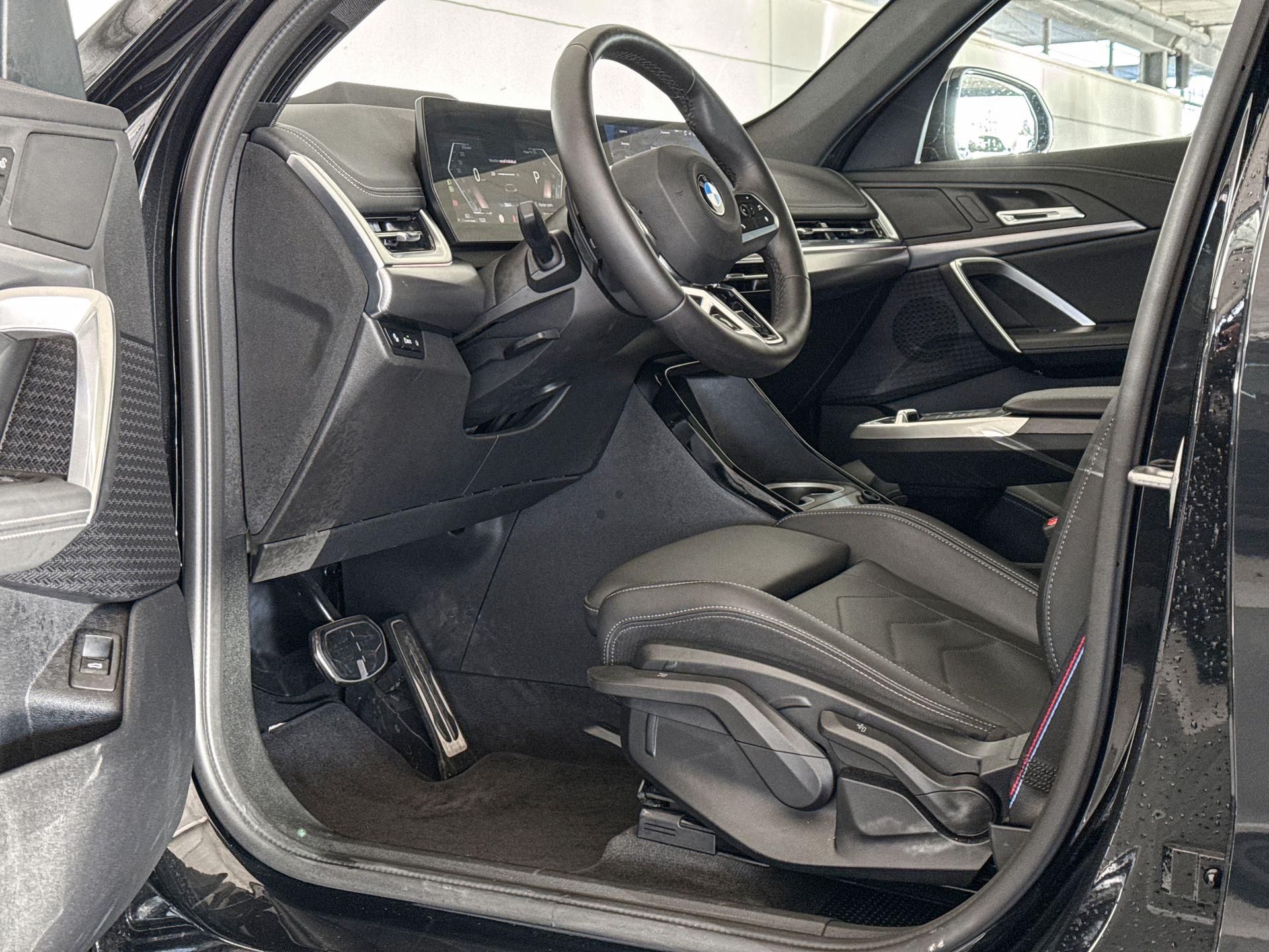 Foto van BMW X1 Xdrive23i