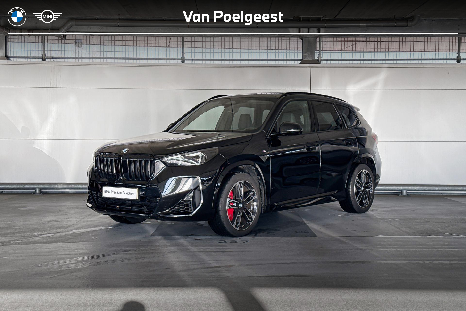 BMW X1 Xdrive23i xDrive23i 2025 - voorkant