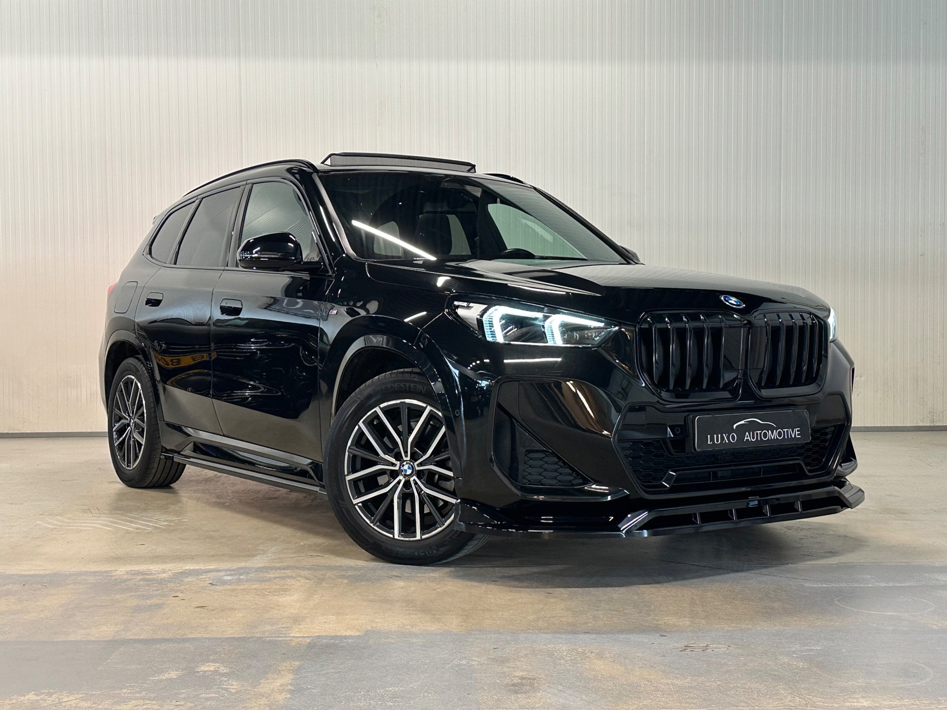 Foto van BMW X1 Xdrive25e