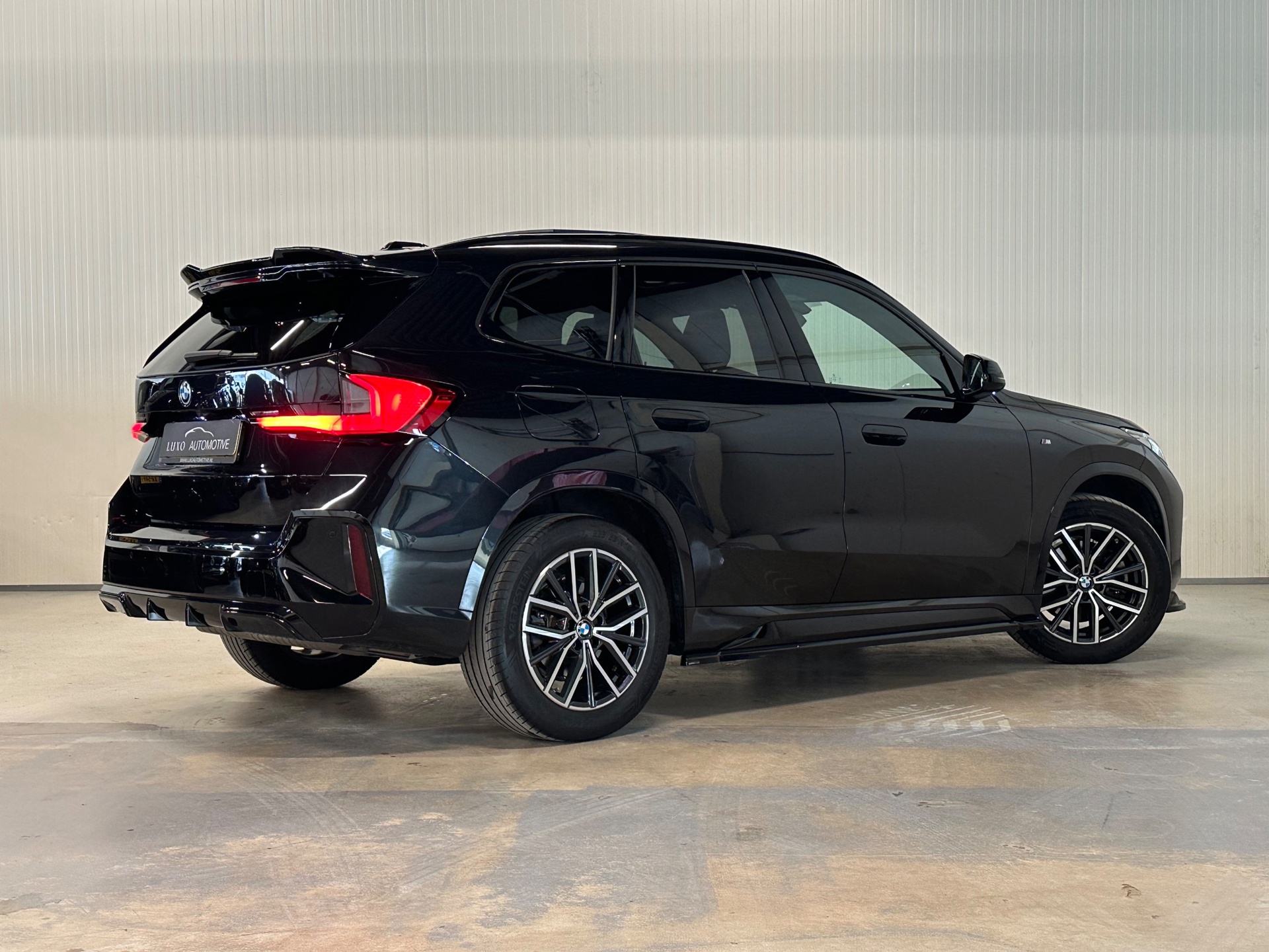 Foto van BMW X1 Xdrive25e