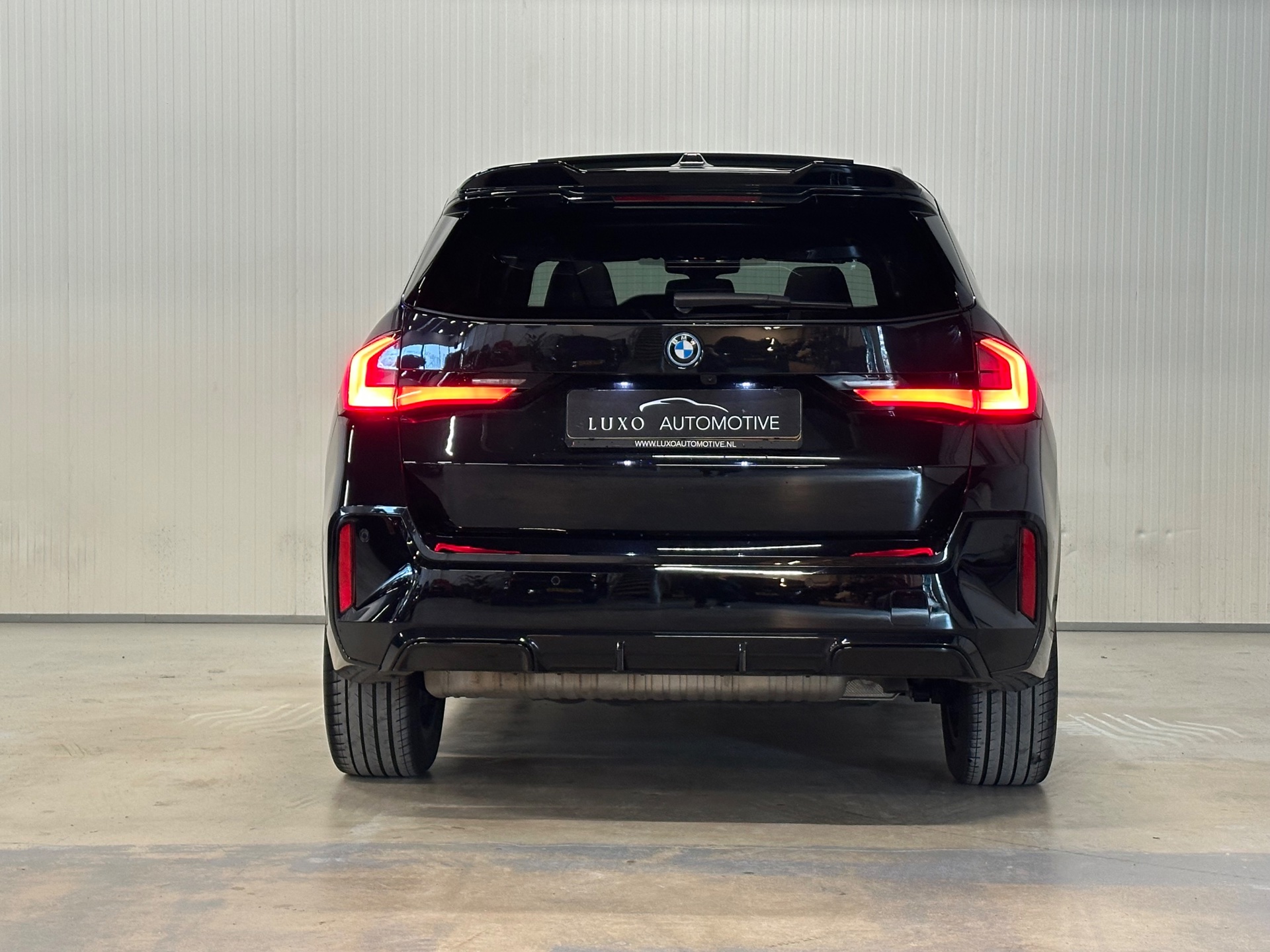 Foto van BMW X1 Xdrive25e