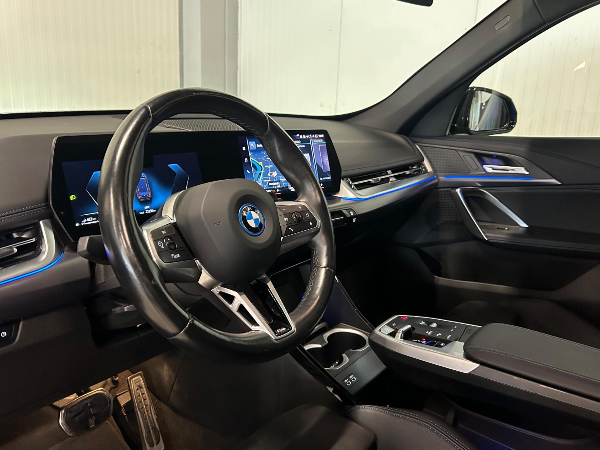 Foto van BMW X1 Xdrive25e