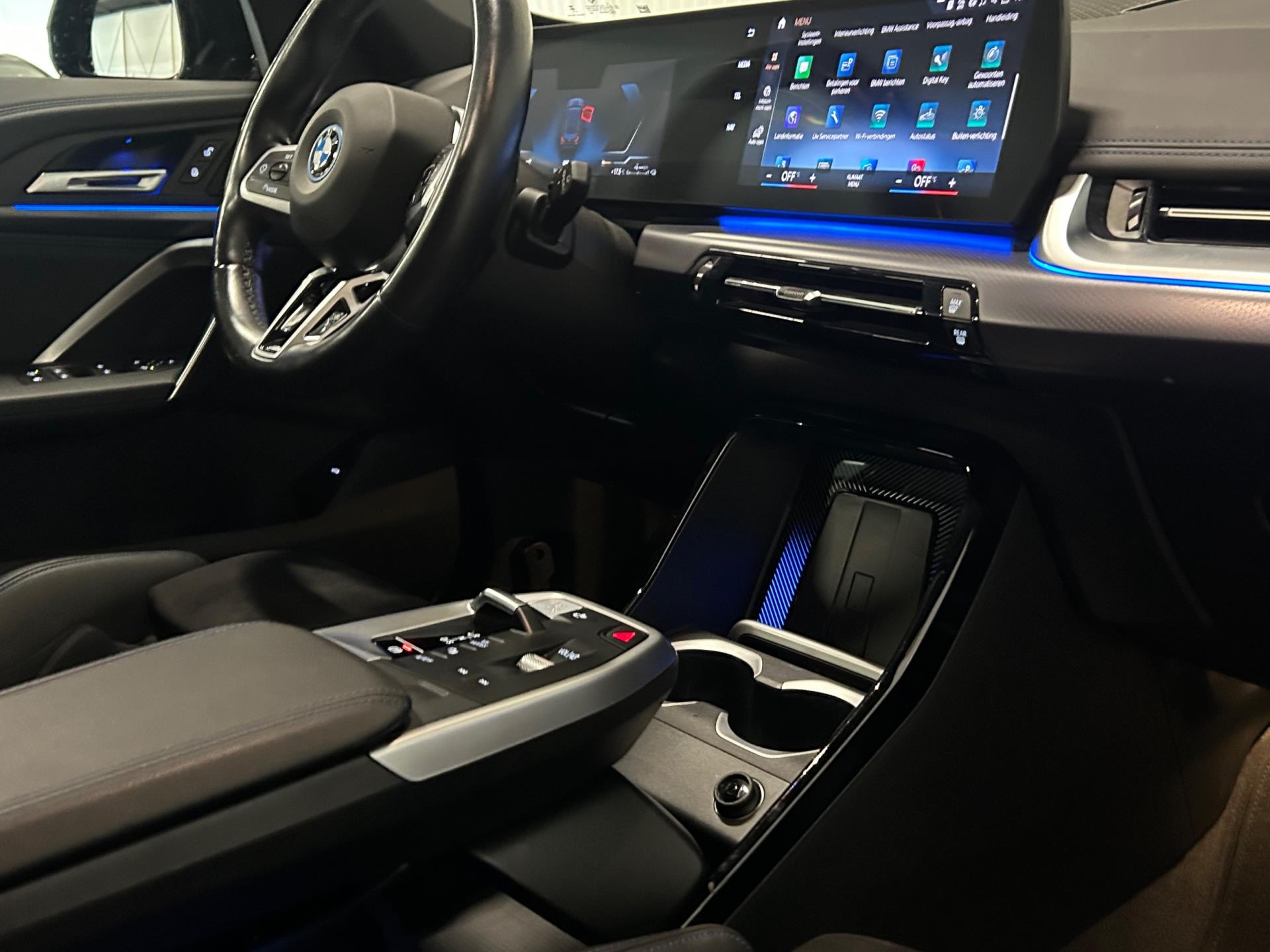 Foto van BMW X1 Xdrive25e